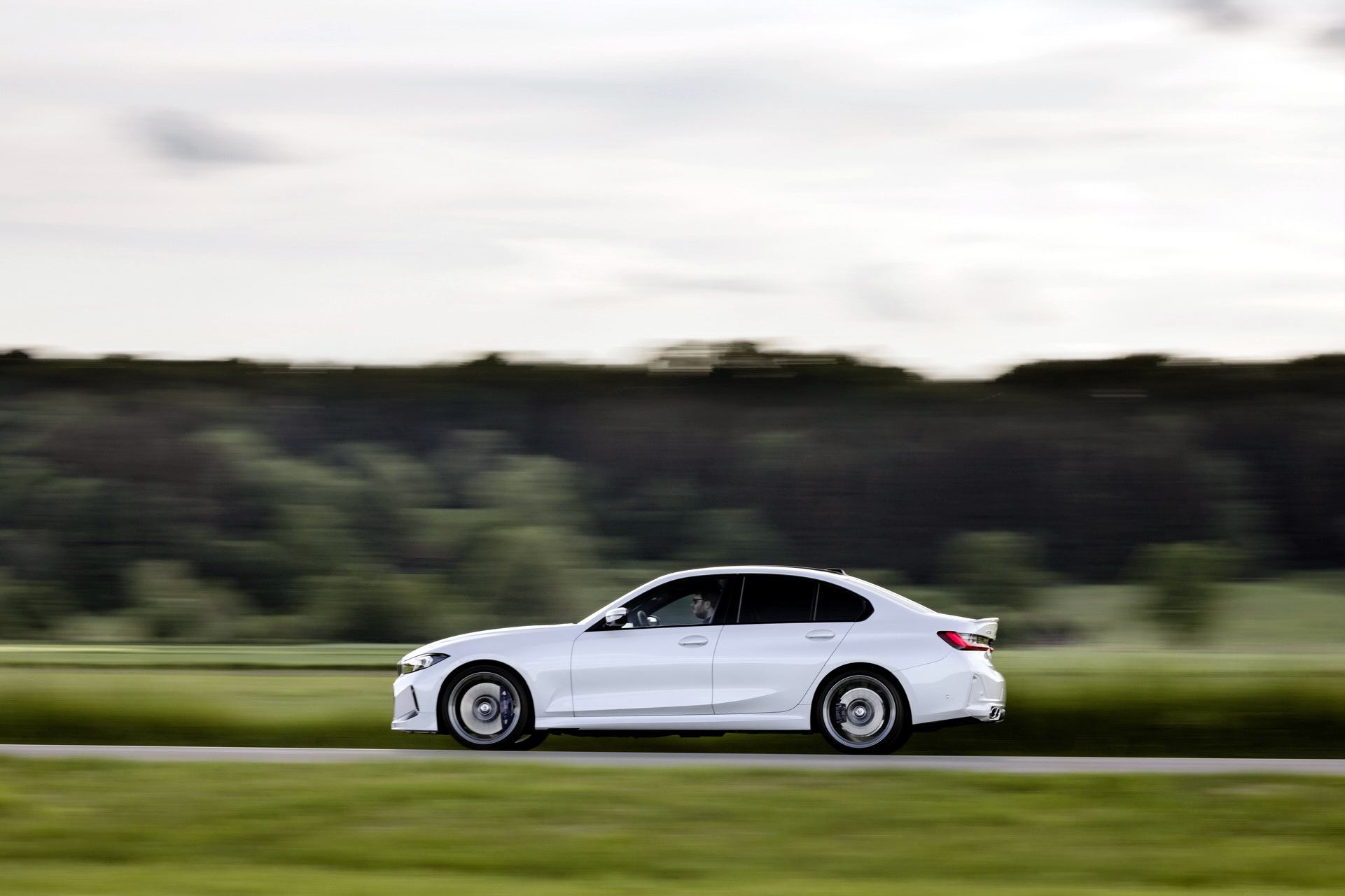 ALPINA Seasons The 2023 BMW 3-Series Facelift With A Lot Of Lust