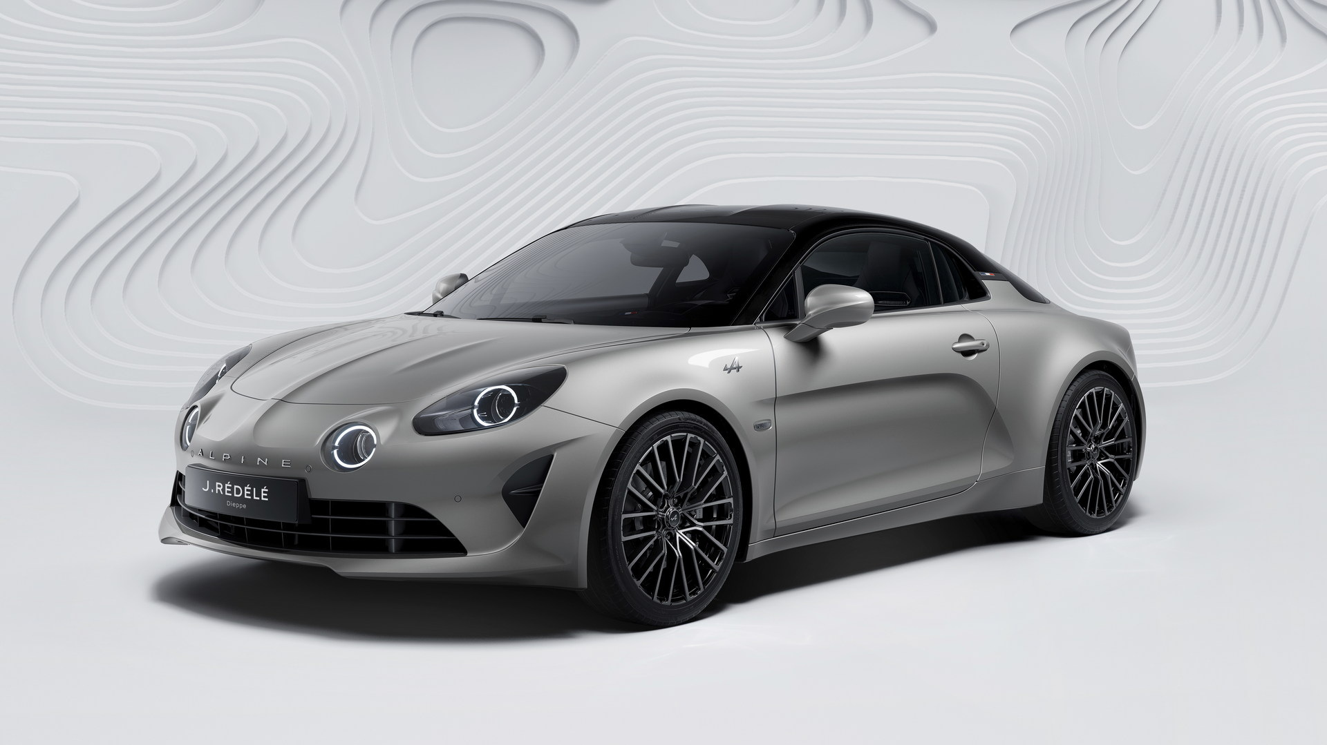 Alpine A110 GT J. Rédélé Limited Edition Honors The Centenary Of The Brand’s Founder