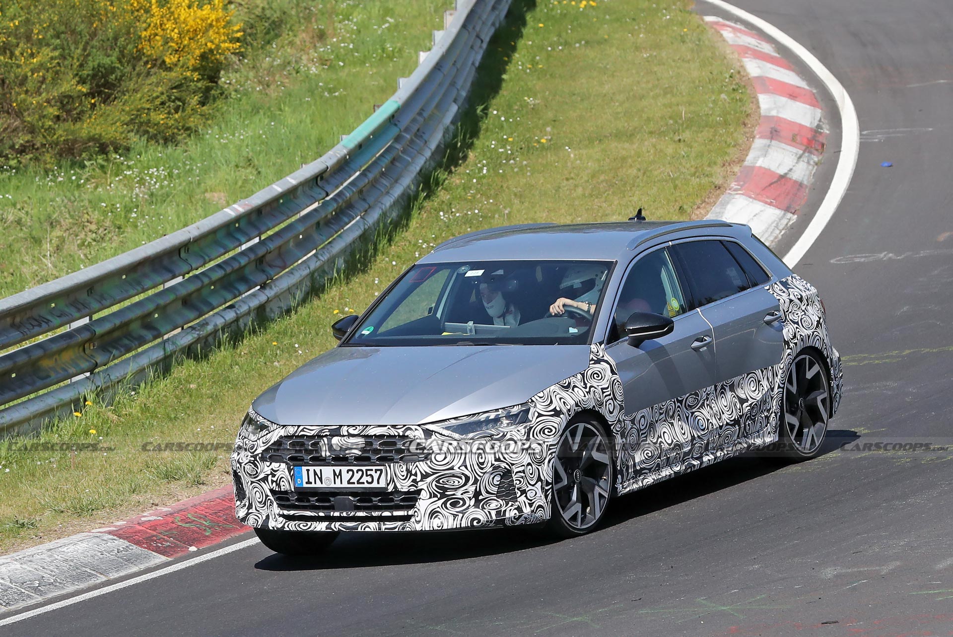 High-Riding 2023 Audi A3 Variant Could Borrow A1’s “Allstreet” Name