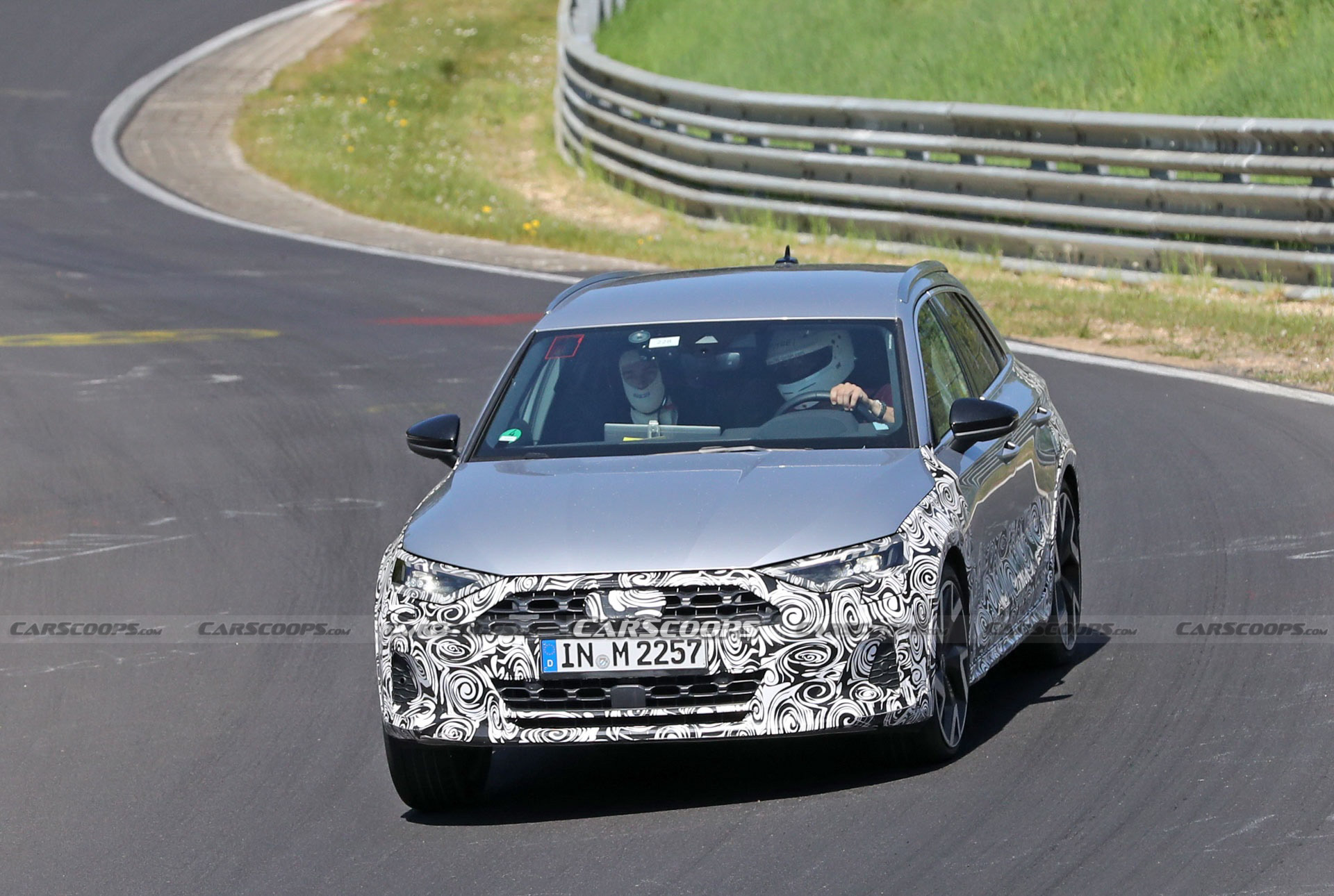 High-Riding 2023 Audi A3 Variant Could Borrow A1’s “Allstreet” Name