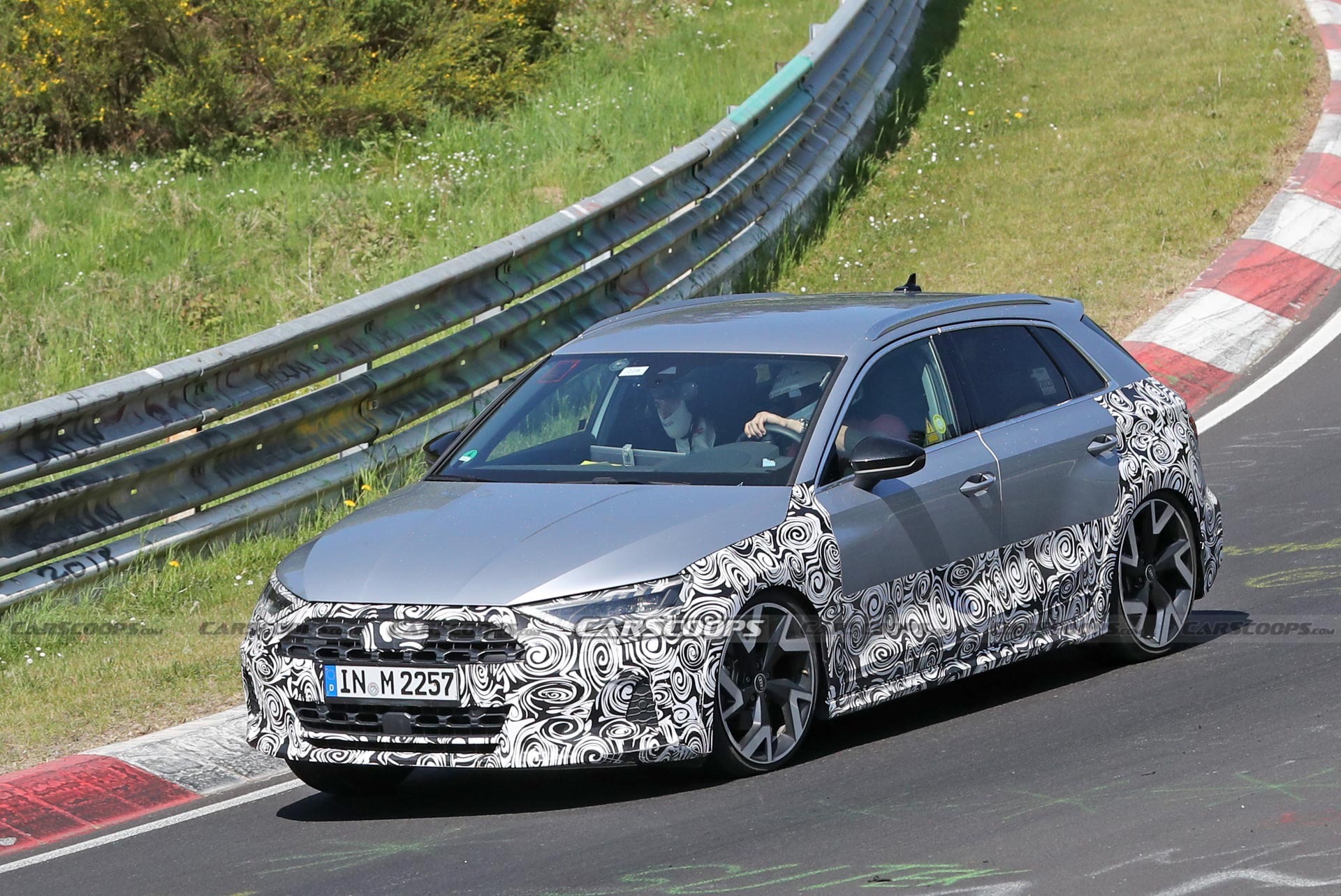 High-Riding 2023 Audi A3 Variant Could Borrow A1’s “Allstreet” Name