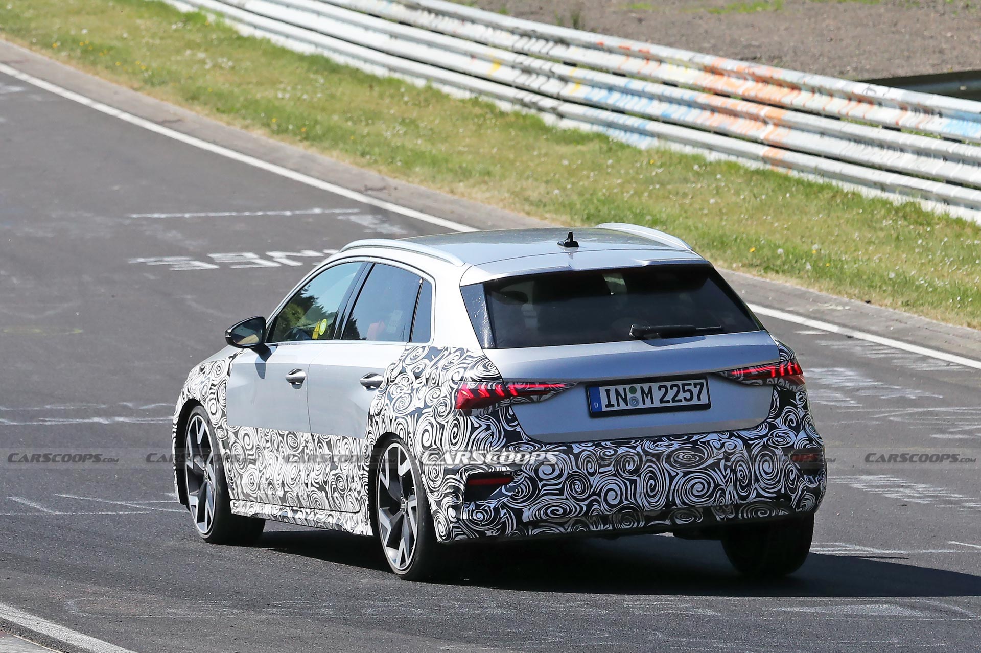 High-Riding 2023 Audi A3 Variant Could Borrow A1’s “Allstreet” Name