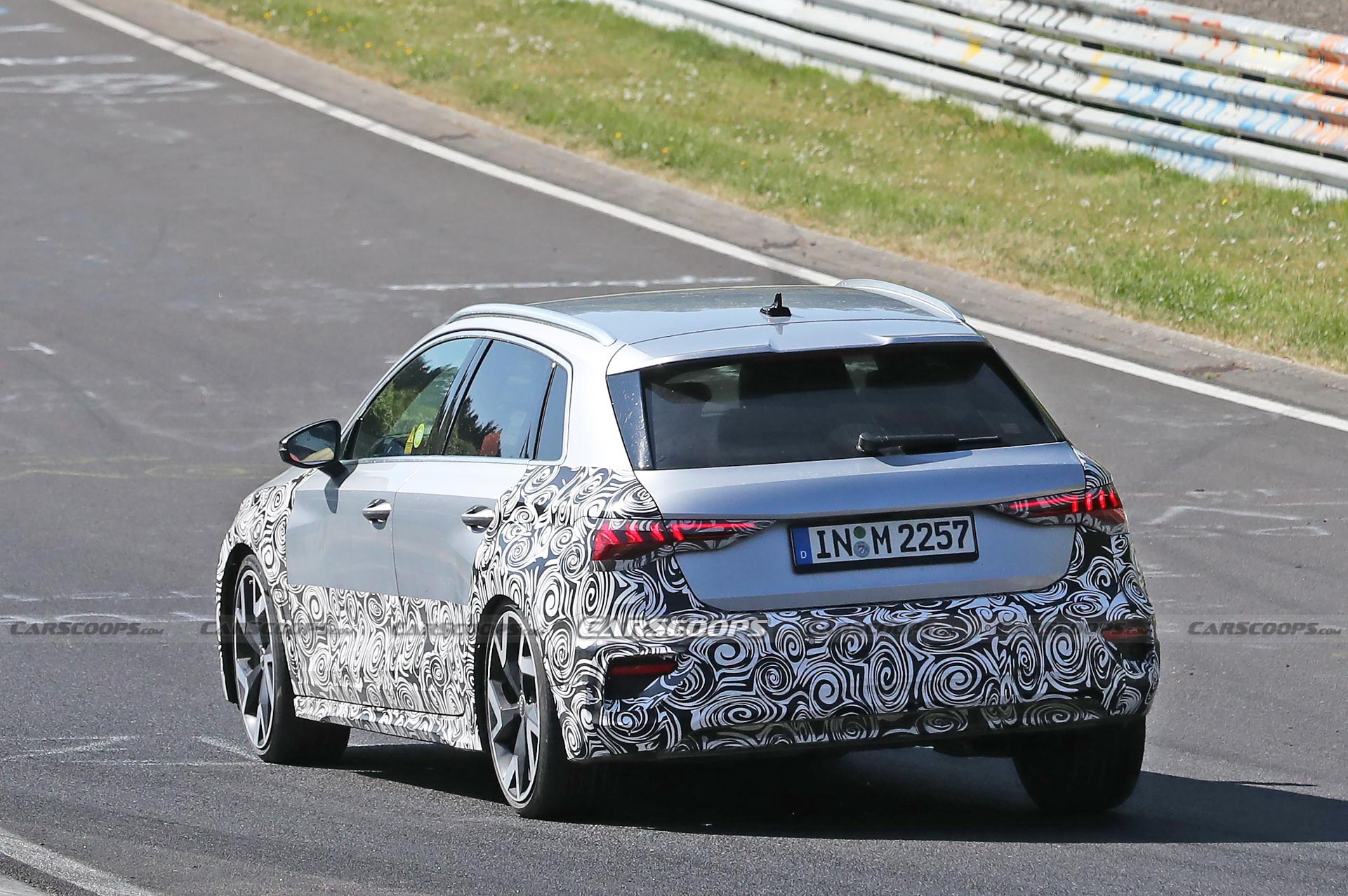 High-Riding 2023 Audi A3 Variant Could Borrow A1’s “Allstreet” Name