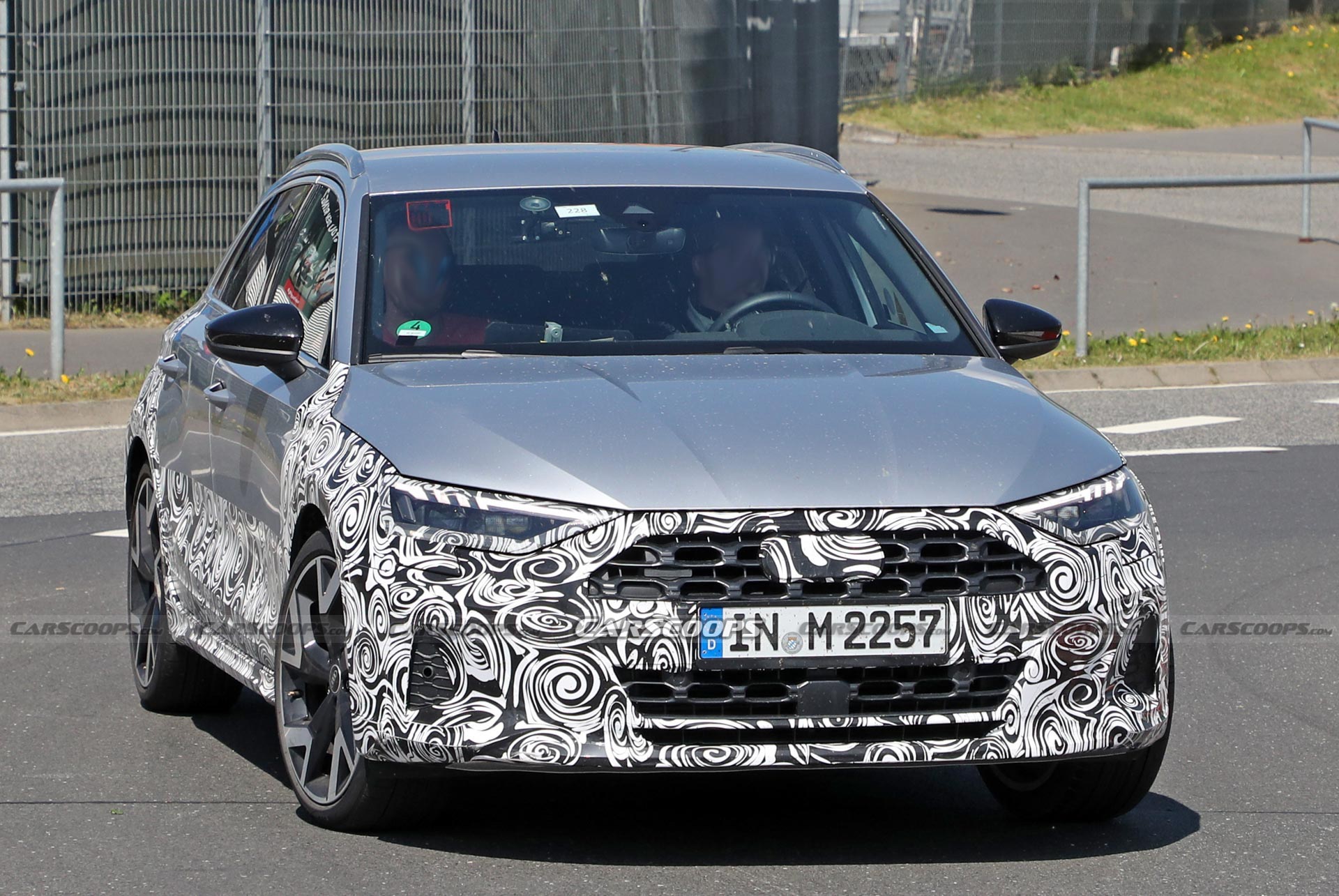 High-Riding 2023 Audi A3 Variant Could Borrow A1’s “Allstreet” Name