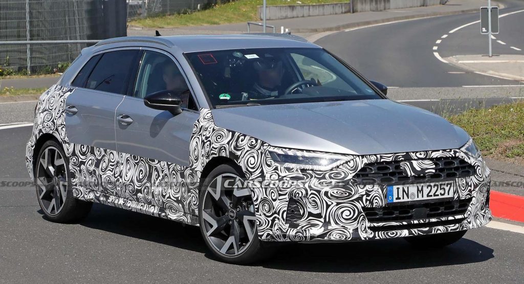  High-Riding 2023 Audi A3 Variant Could Borrow A1’s “Allstreet” Name