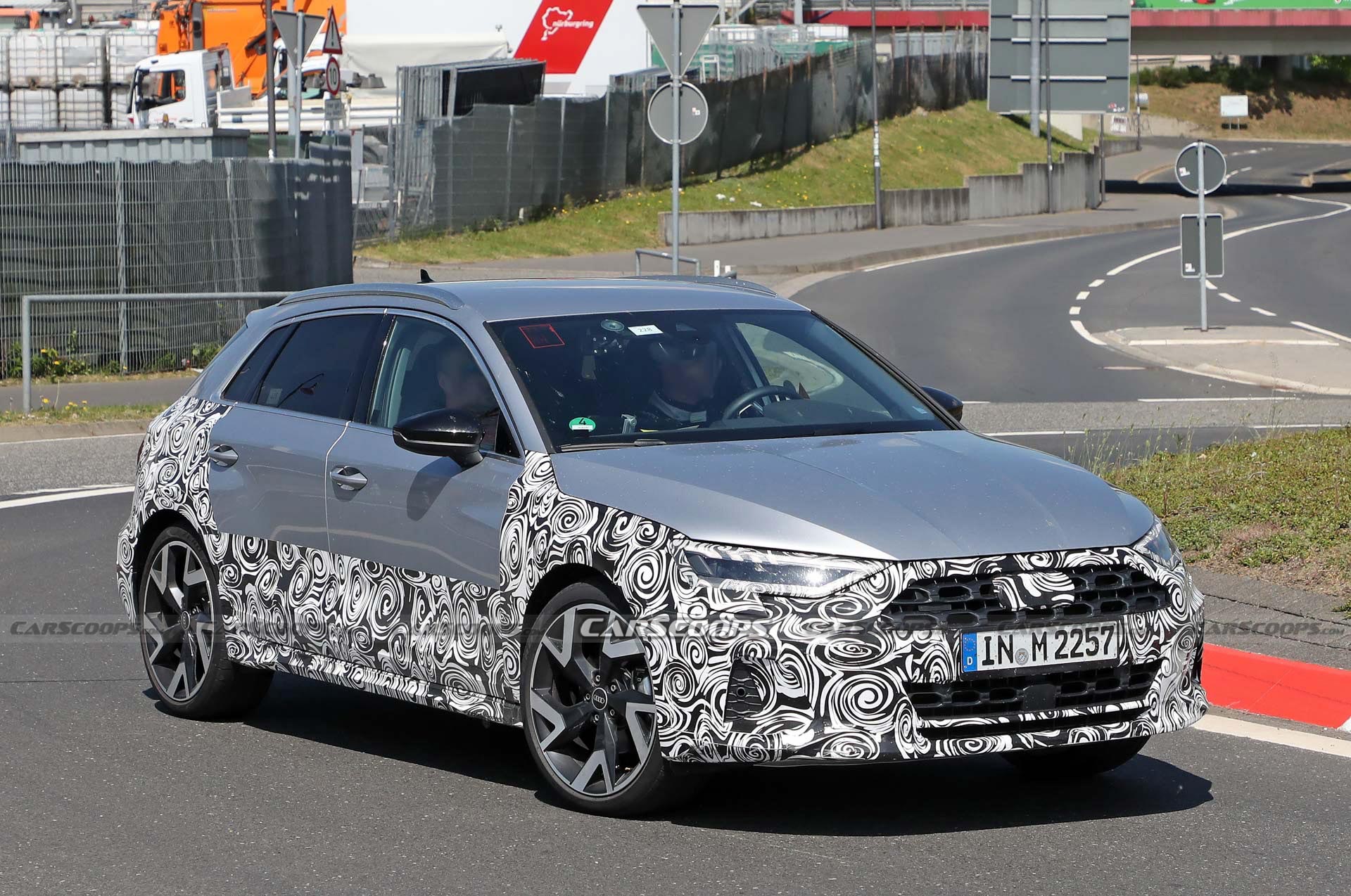 High-Riding 2023 Audi A3 Variant Could Borrow A1’s “Allstreet” Name