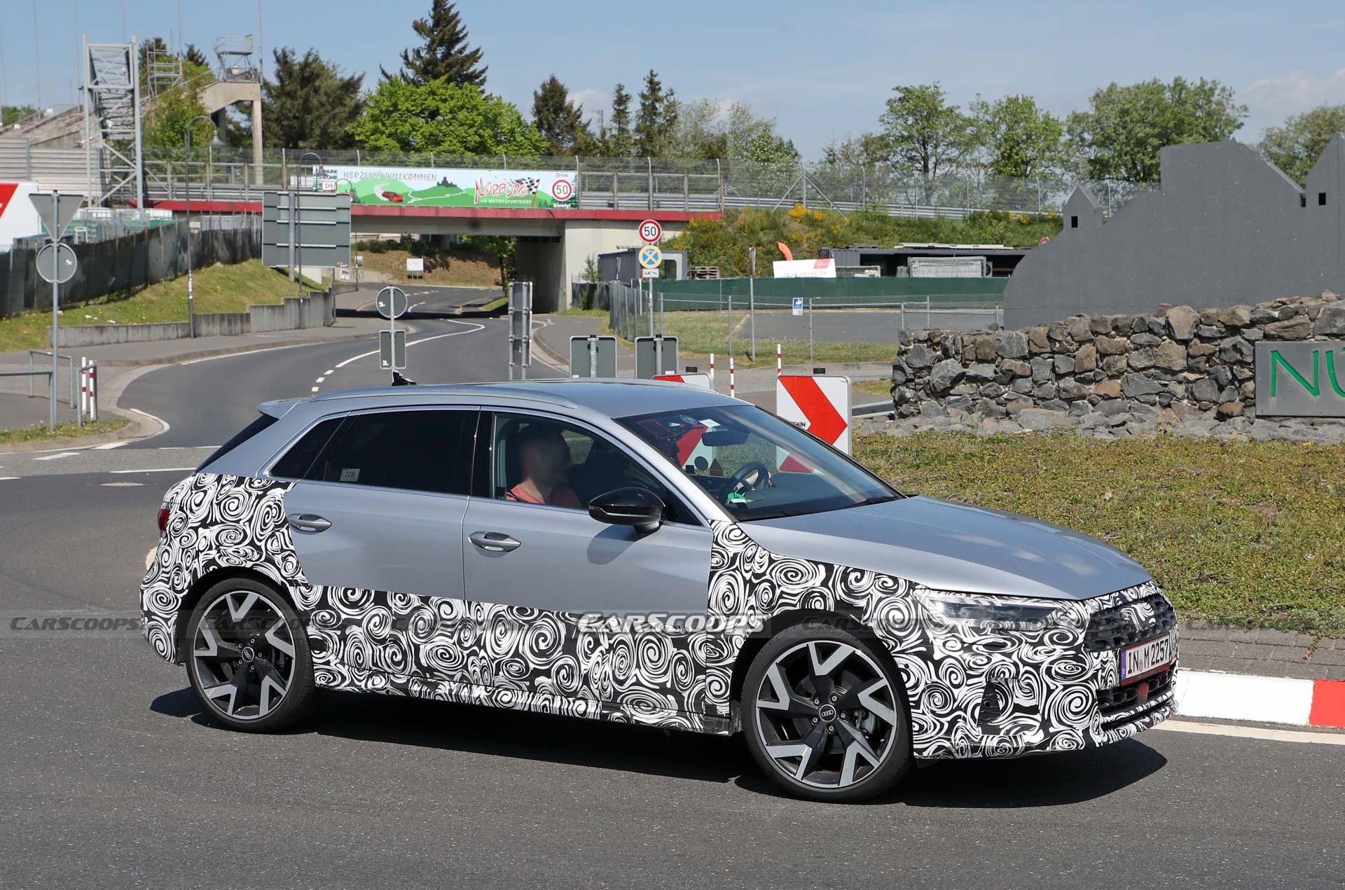 High-Riding 2023 Audi A3 Variant Could Borrow A1’s “Allstreet” Name