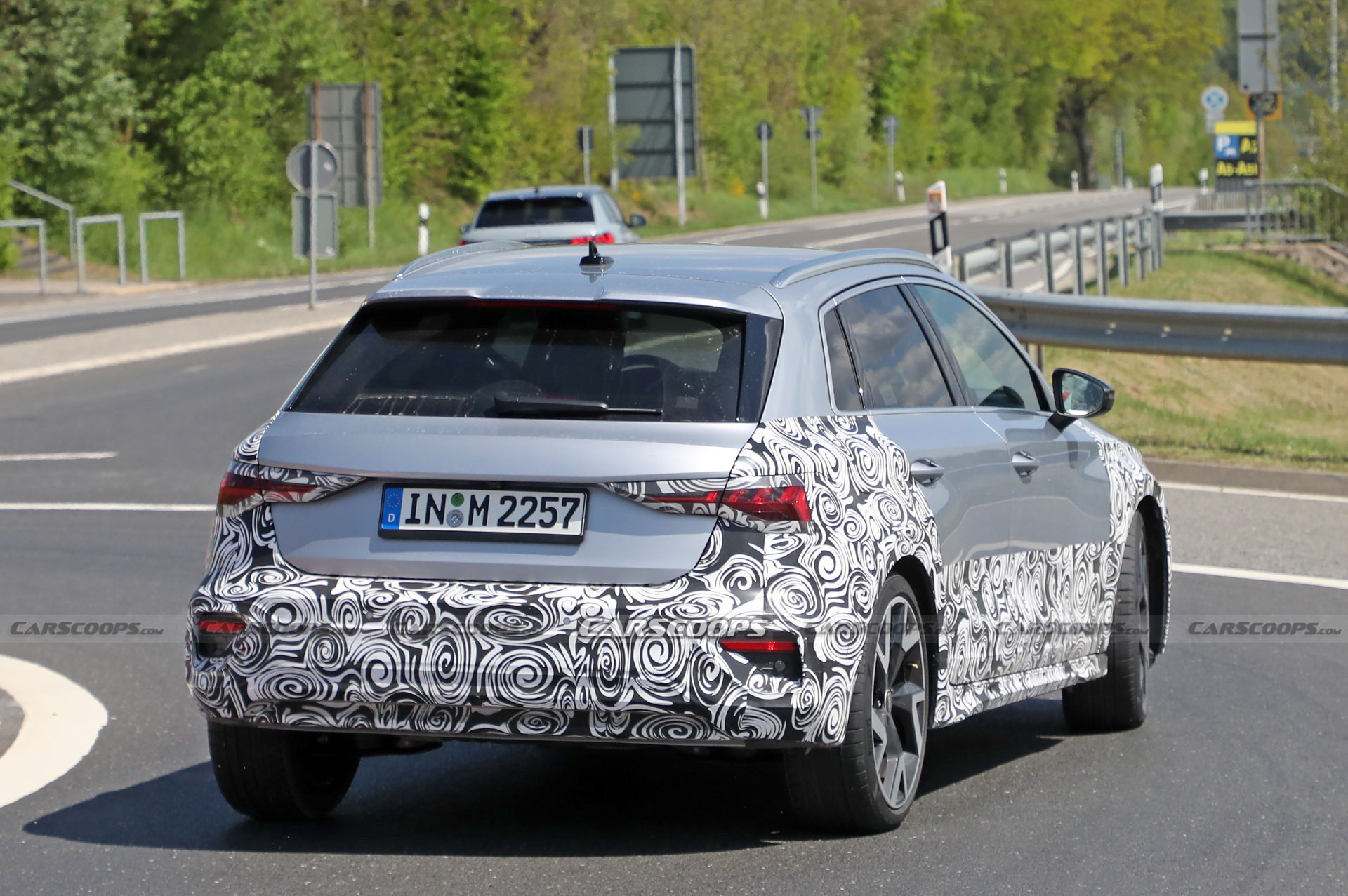 High-Riding 2023 Audi A3 Variant Could Borrow A1’s “Allstreet” Name