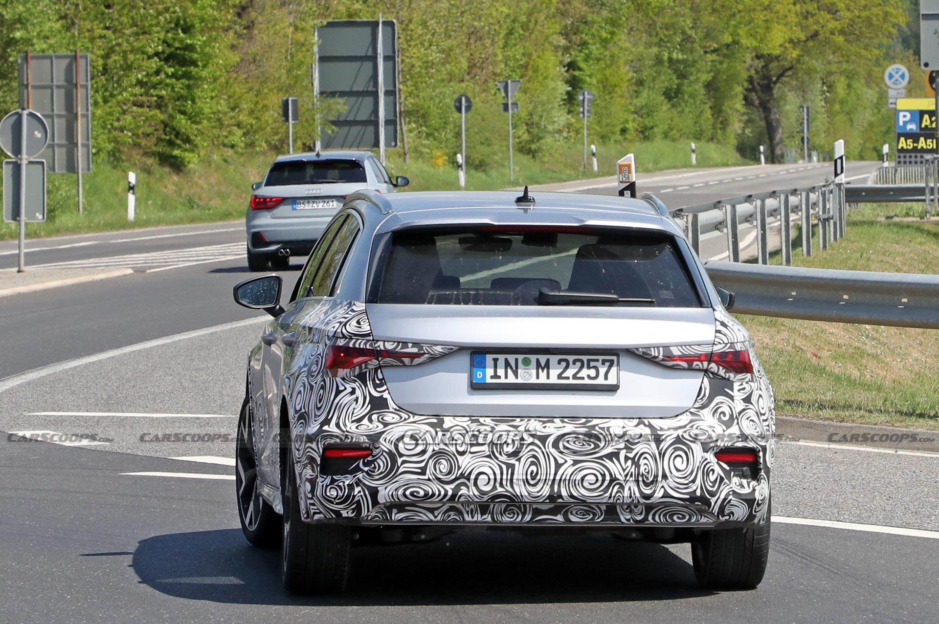 High-Riding 2023 Audi A3 Variant Could Borrow A1’s “Allstreet” Name