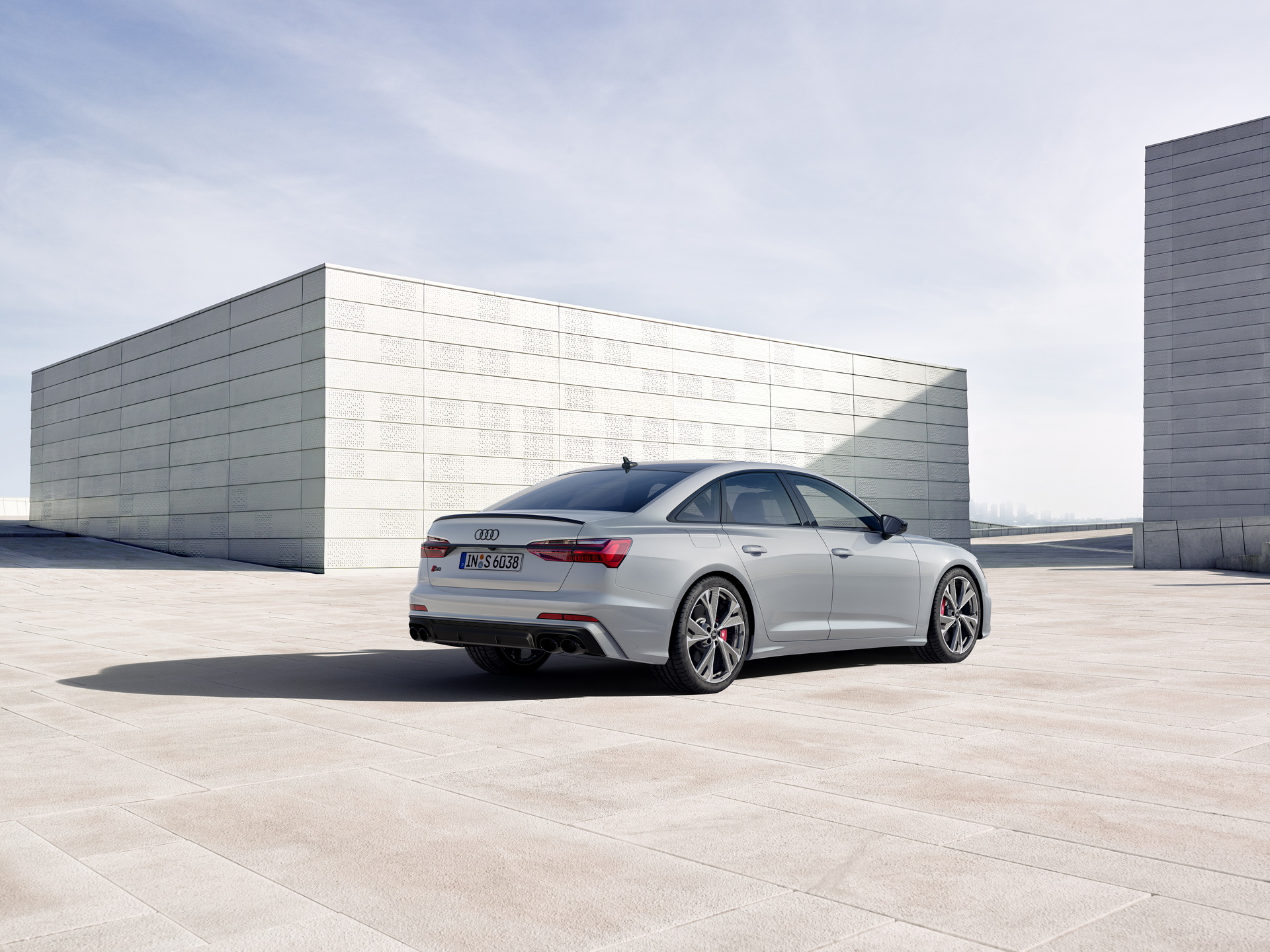 Audi’s New $2,500 Design Edition Package For 2023MY S6 And S7 Offers Exclusive Colors And More