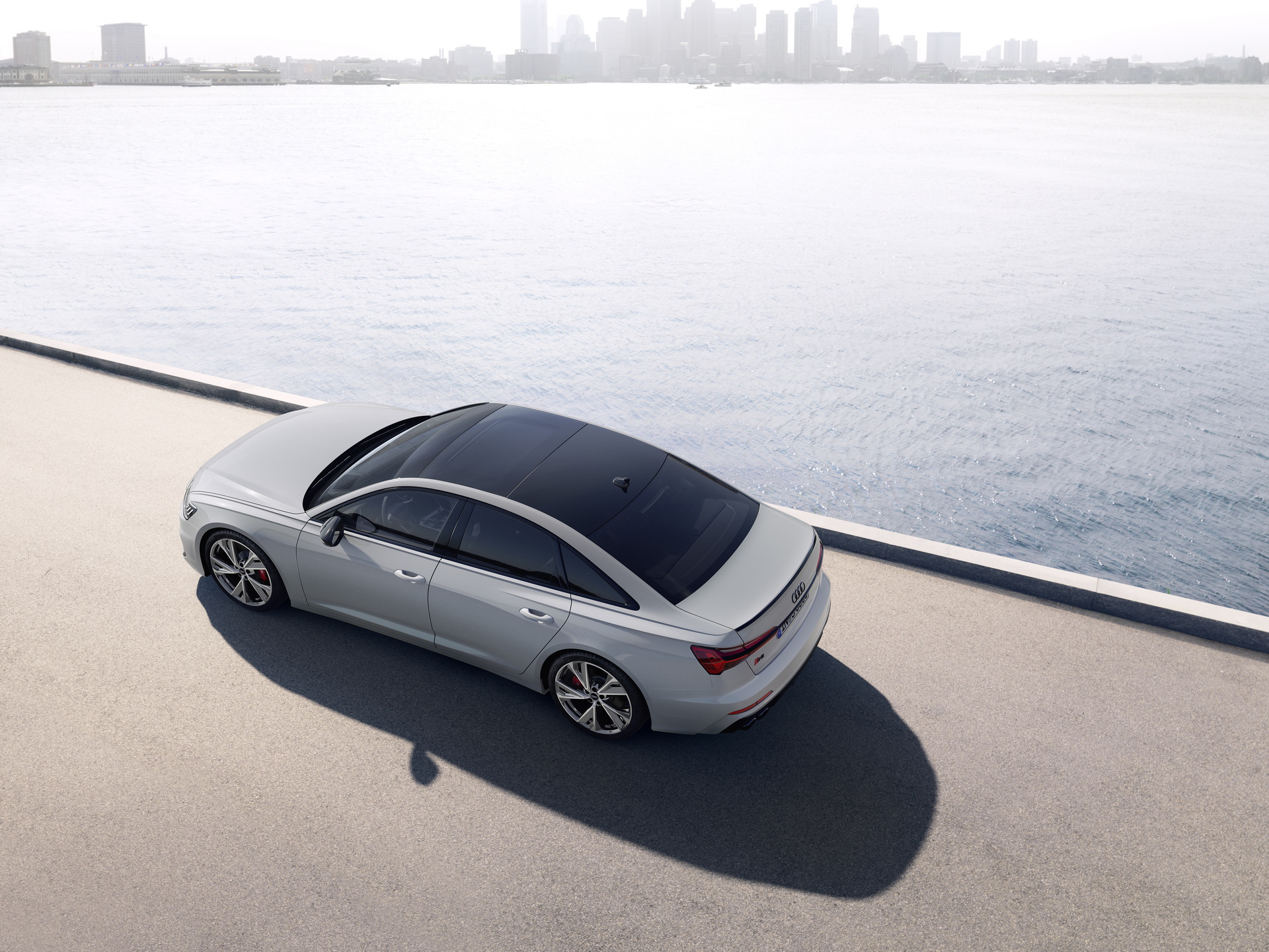 Audi’s New $2,500 Design Edition Package For 2023MY S6 And S7 Offers Exclusive Colors And More