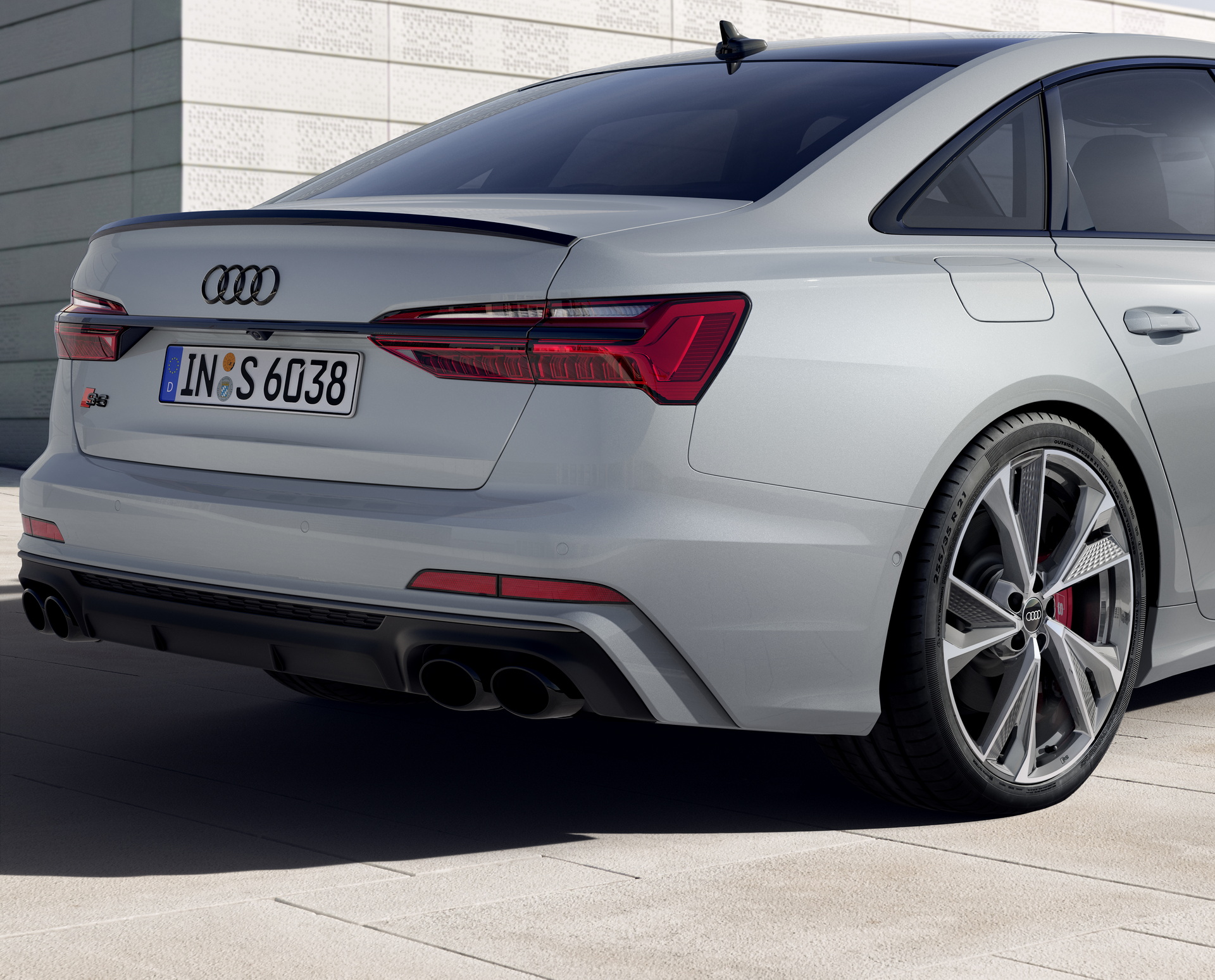 Audi’s New $2,500 Design Edition Package For 2023MY S6 And S7 Offers Exclusive Colors And More