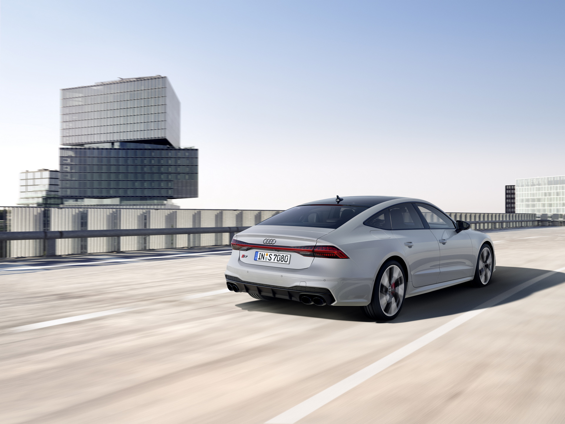 Audi’s New $2,500 Design Edition Package For 2023MY S6 And S7 Offers Exclusive Colors And More