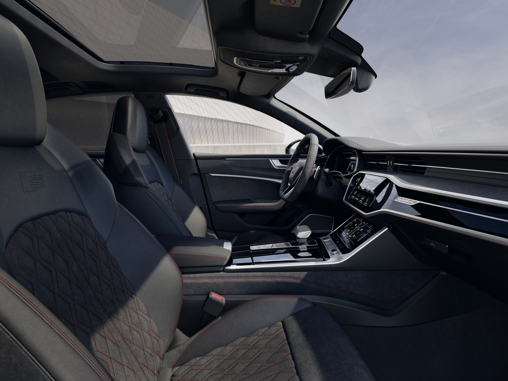 Audi’s New $2,500 Design Edition Package For 2023MY S6 And S7 Offers Exclusive Colors And More