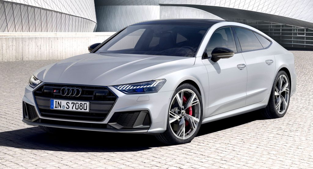 Audi’s New $2,500 Design Edition Package For 2023MY S6 And S7 Offers Exclusive Colors And More