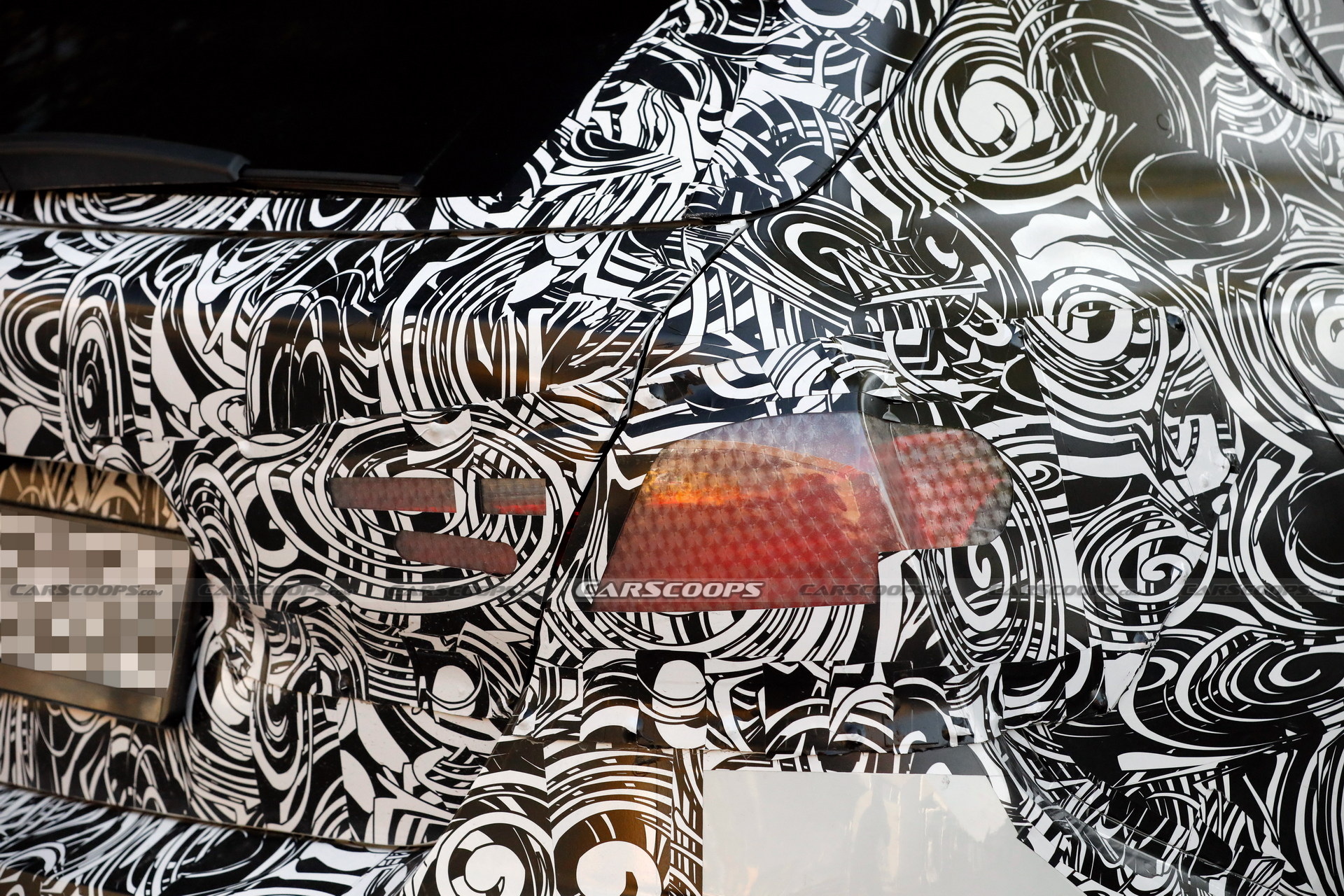 2023 BMW 1-Series And M135i xDrive Facelift Spied Showing Updated Interior