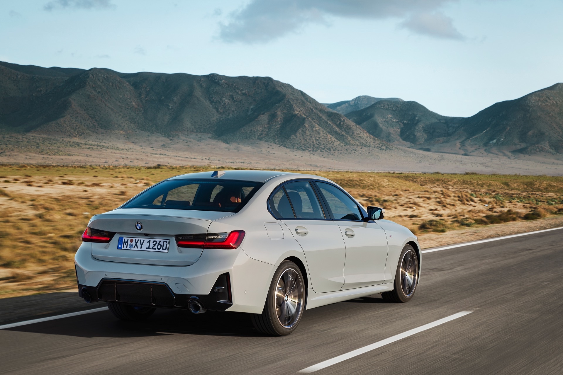 The 2023 BMW 3-Series Facelift Proves That Good Looking Bimmers Can Exist Today