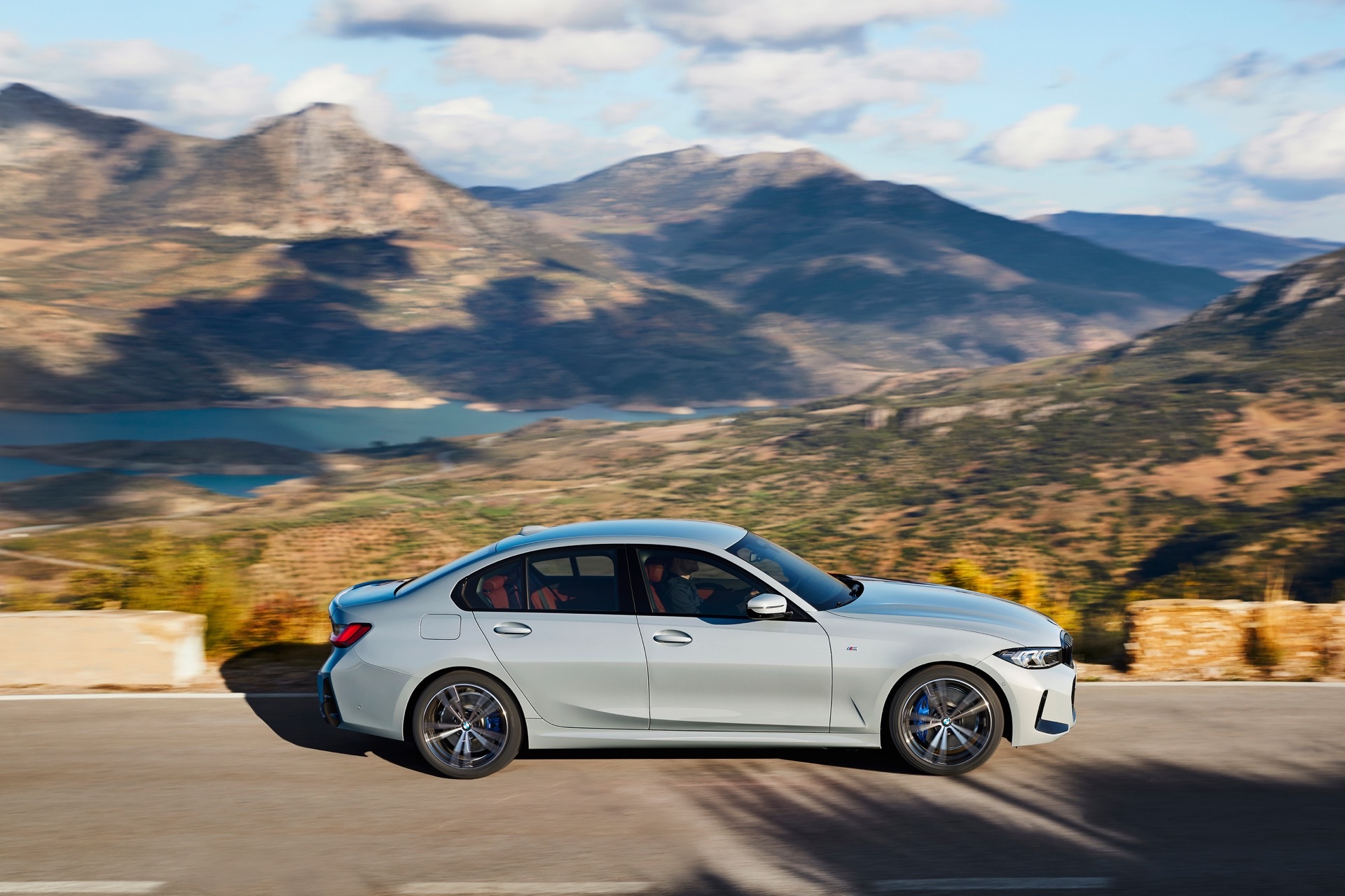 The 2023 BMW 3-Series Facelift Proves That Good Looking Bimmers Can Exist Today