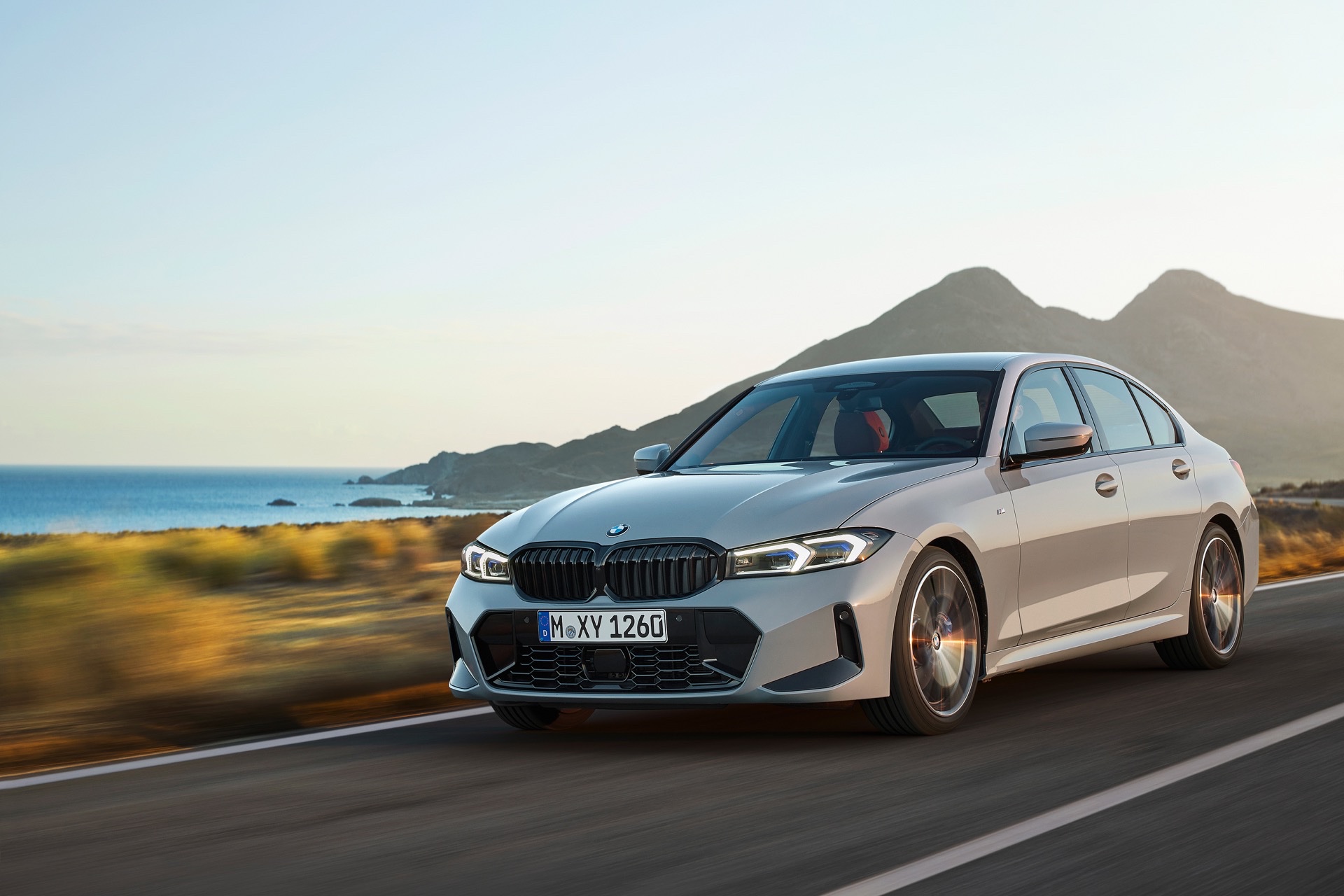 The 2023 BMW 3-Series Facelift Proves That Good Looking Bimmers Can Exist Today
