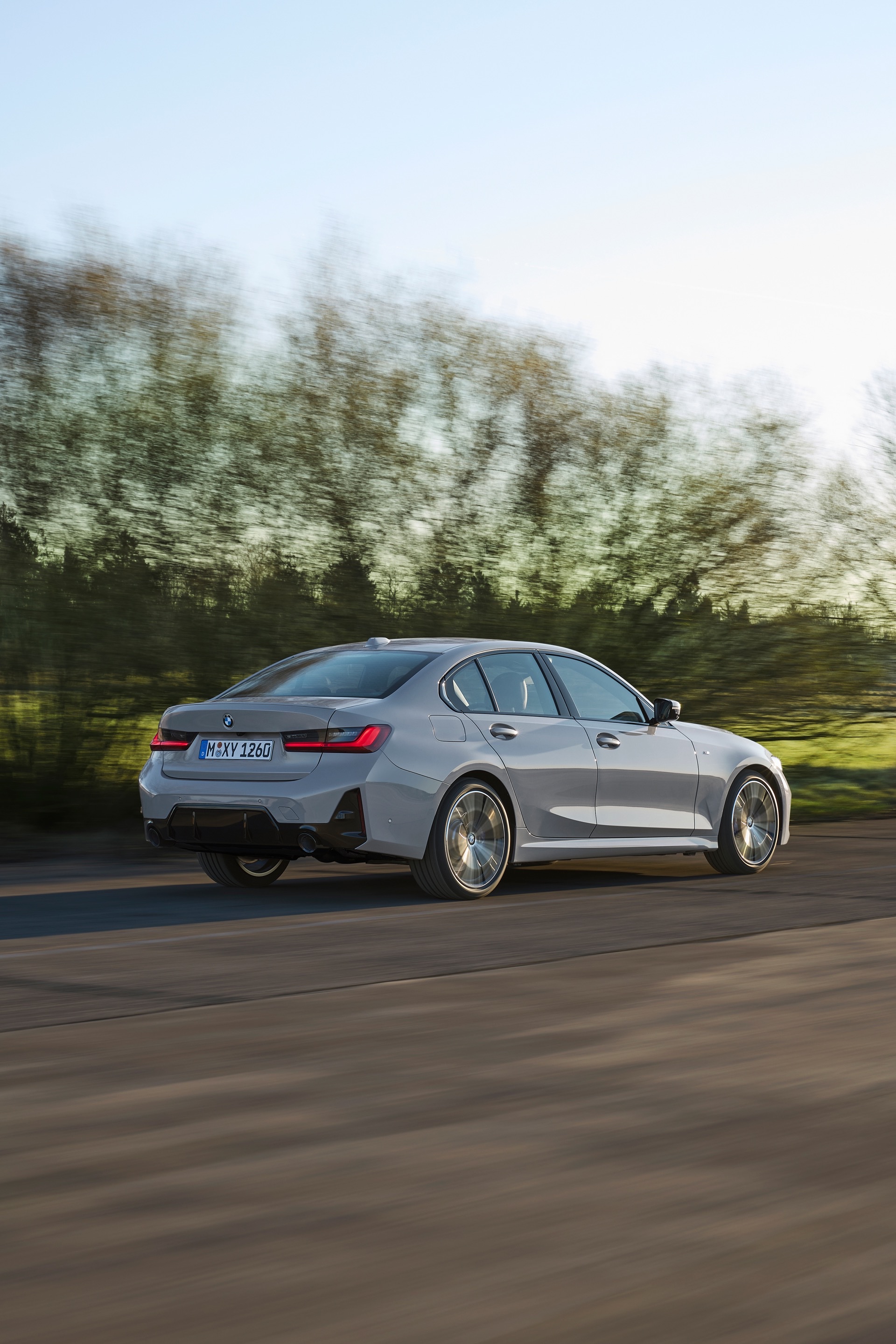 The 2023 BMW 3-Series Facelift Proves That Good Looking Bimmers Can Exist Today