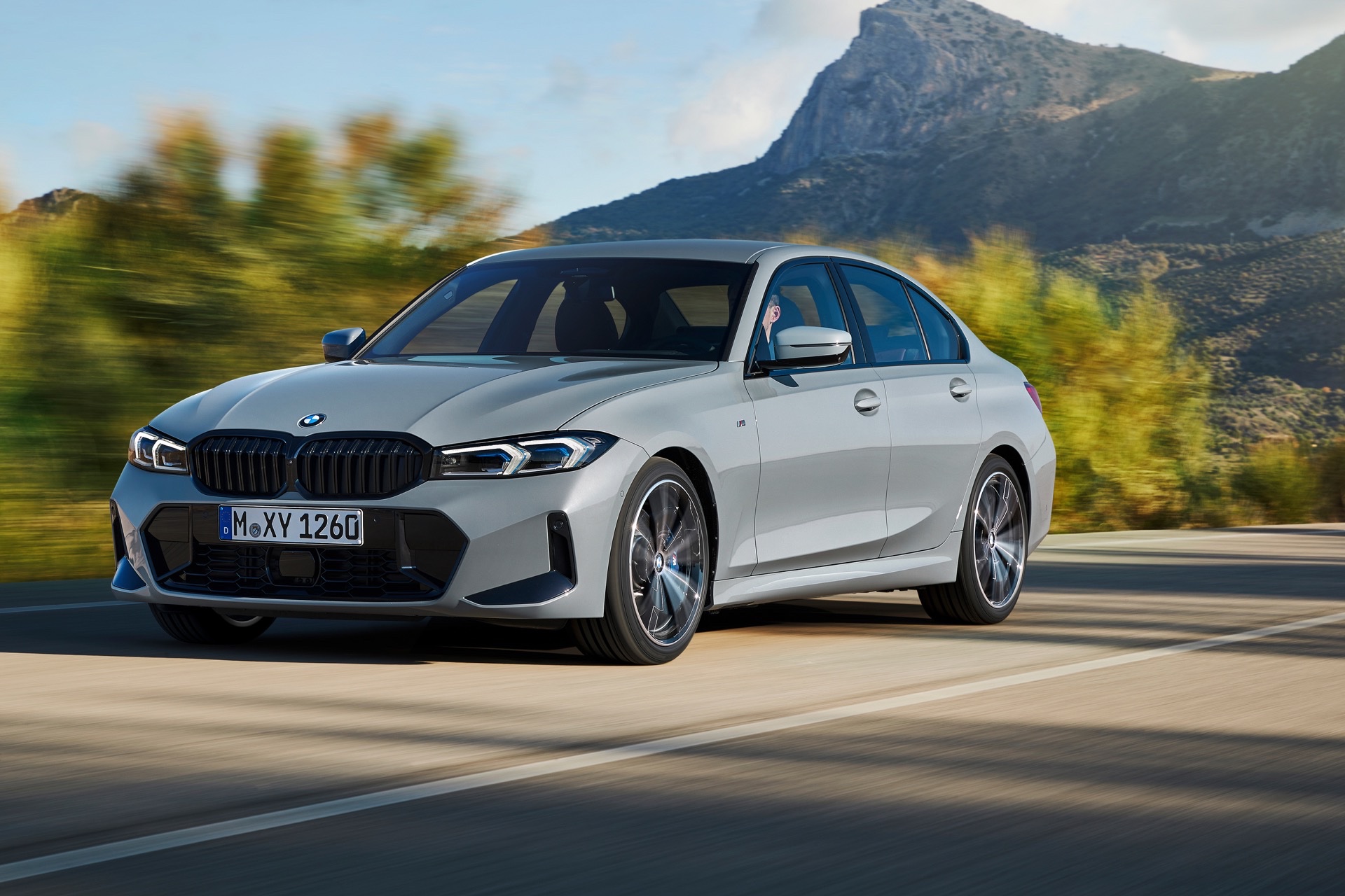 The 2023 BMW 3-Series Facelift Proves That Good Looking Bimmers Can Exist Today