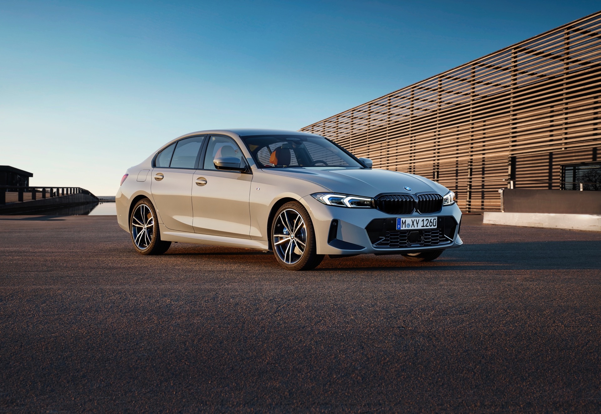 The 2023 BMW 3-Series Facelift Proves That Good Looking Bimmers Can Exist Today