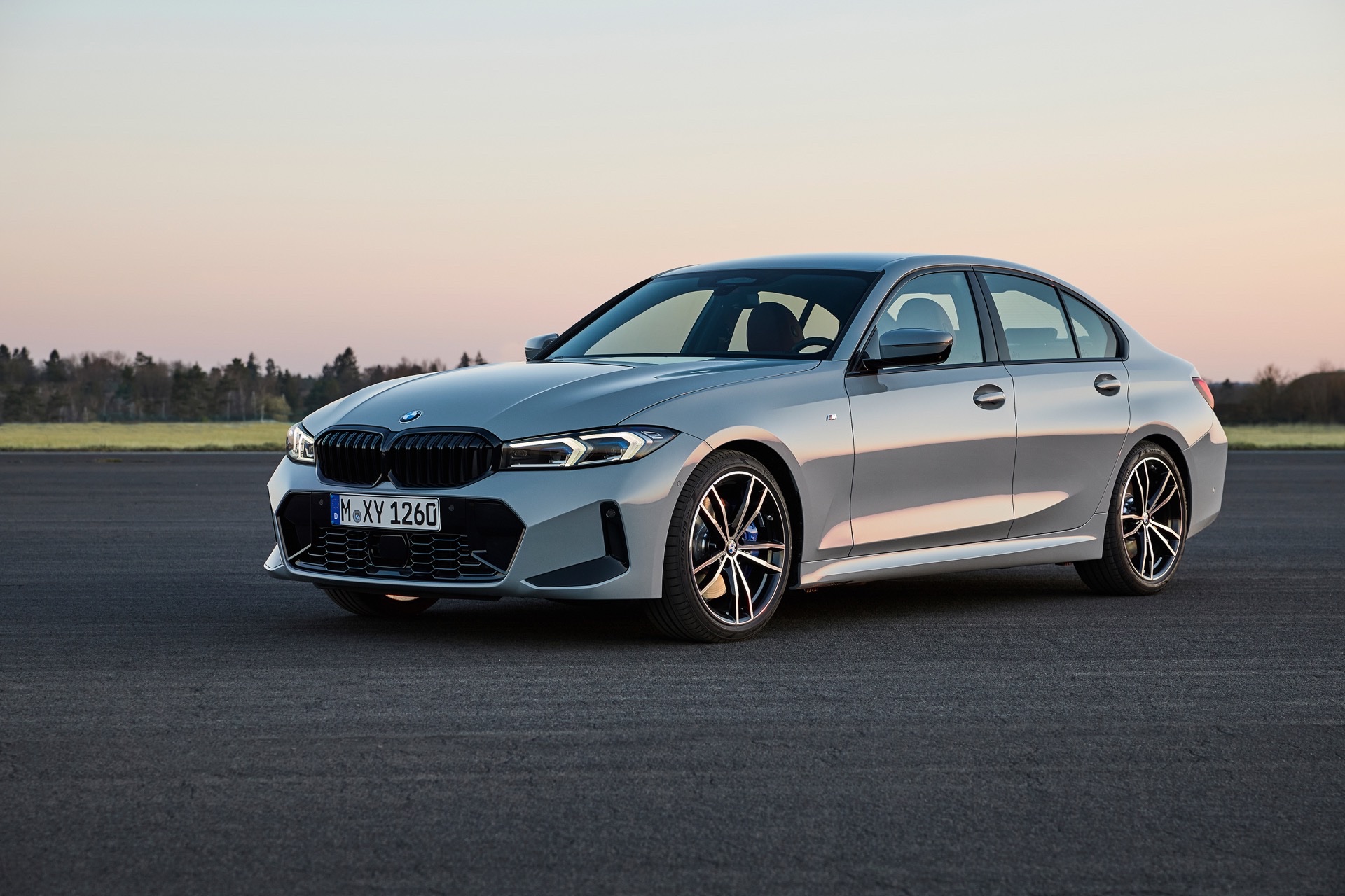 The 2023 BMW 3-Series Facelift Proves That Good Looking Bimmers Can Exist Today