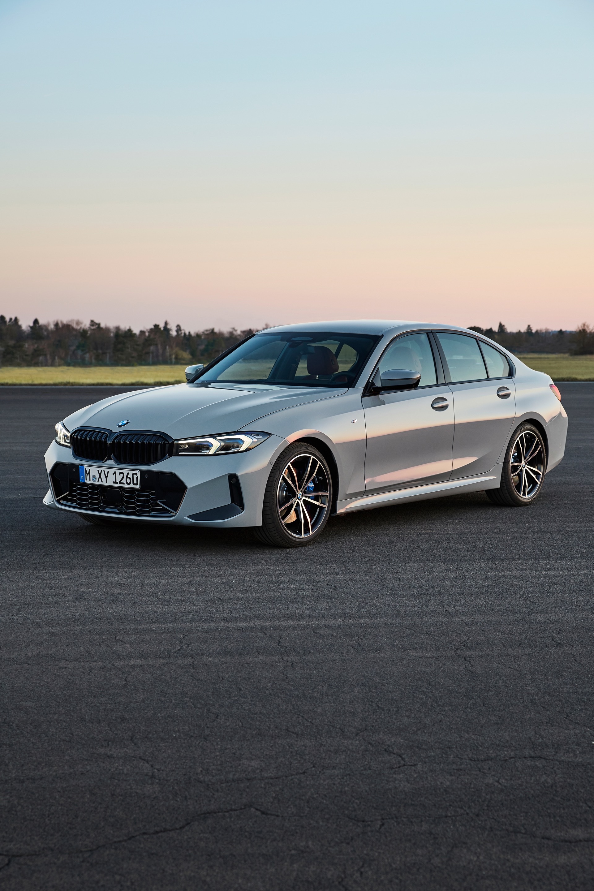 The 2023 BMW 3-Series Facelift Proves That Good Looking Bimmers Can Exist Today