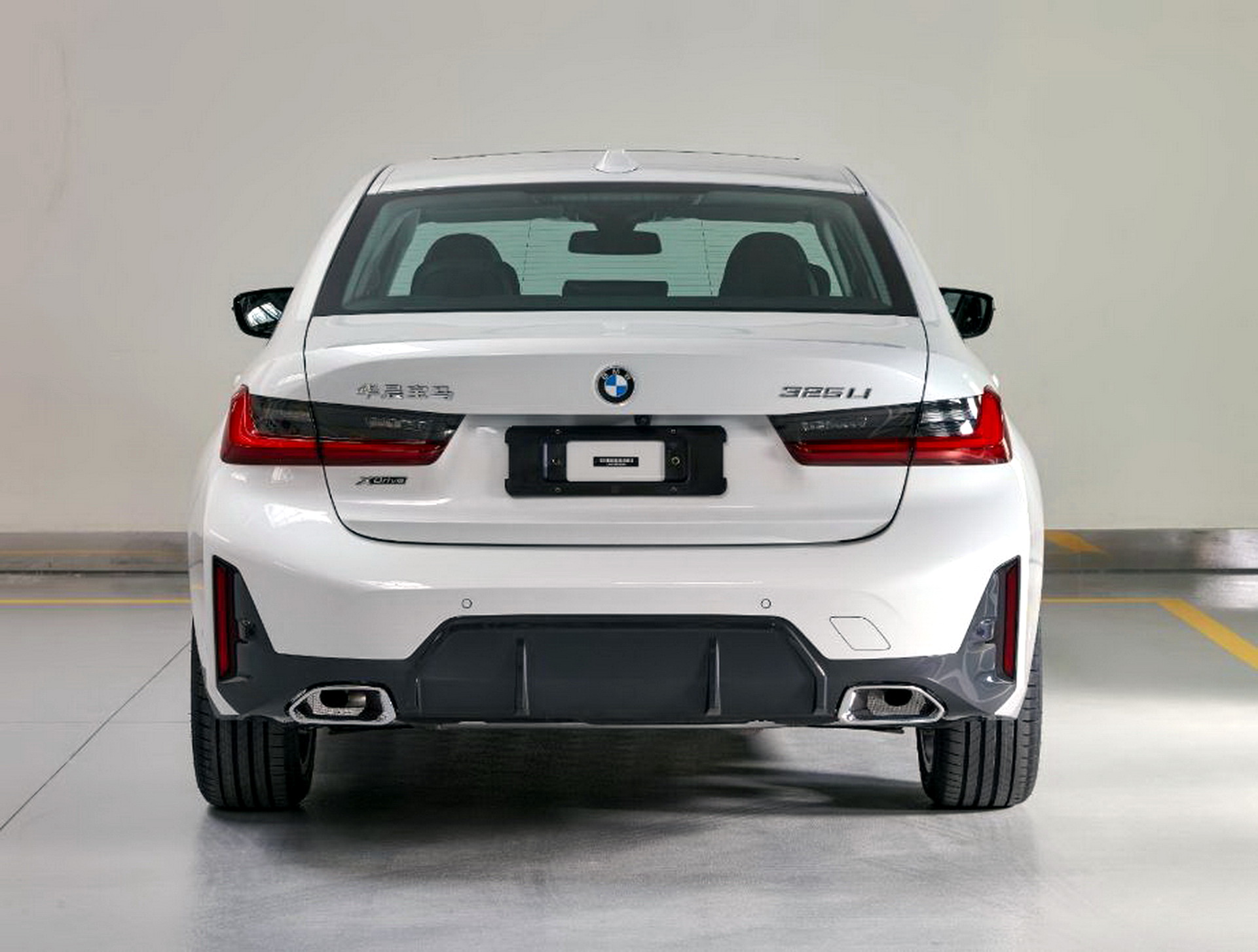2023 BMW 325Xi Release