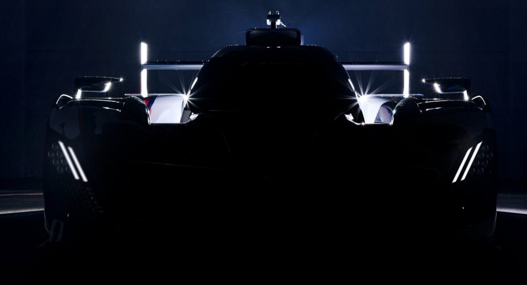  BMW Teases New LMDh Le Mans Racer Ahead Of June 6 Debut