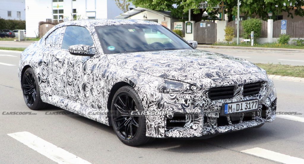  New BMW M2 Will Be The Last M Model Without Electrification