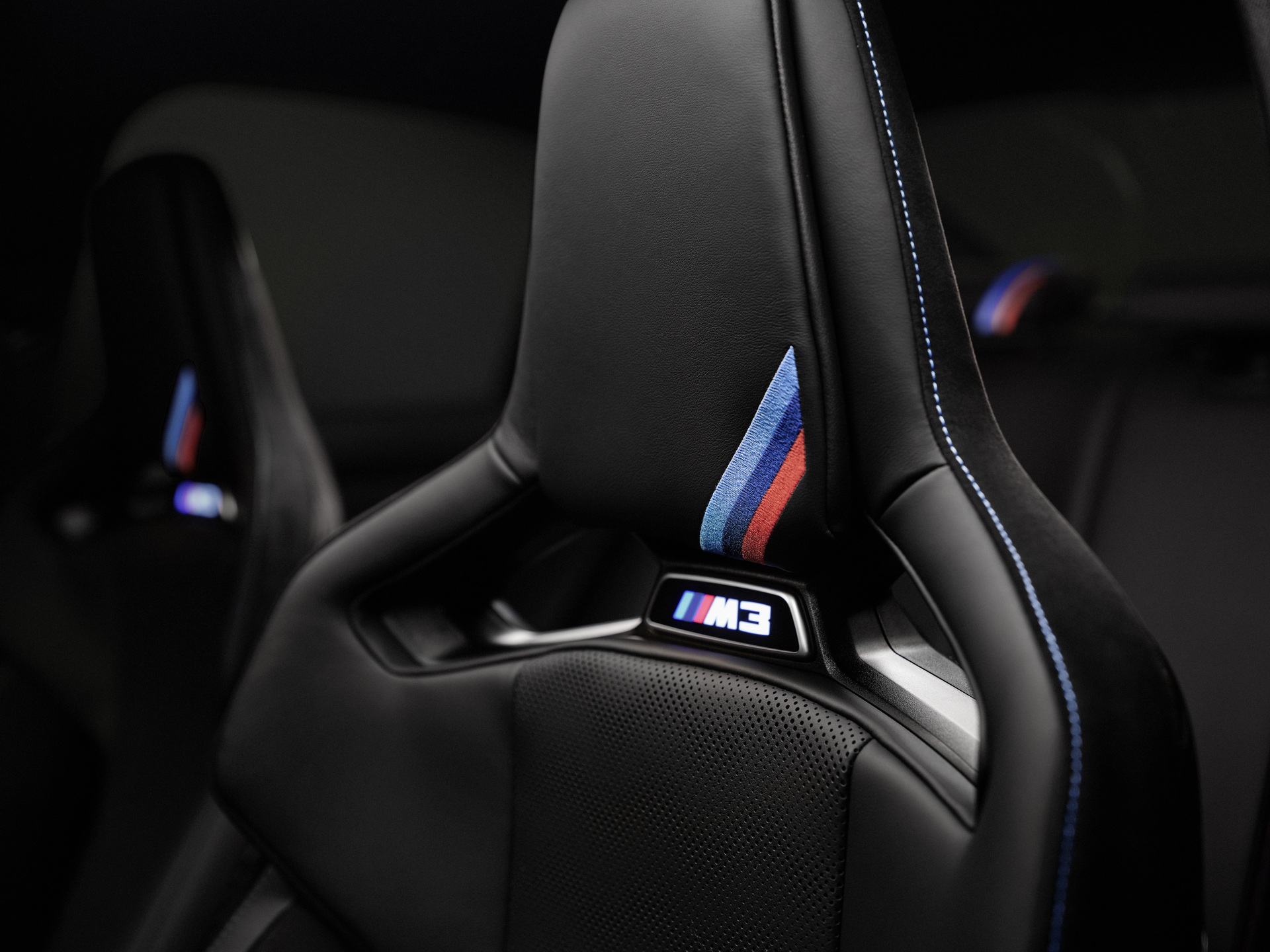 2023 BMW M3 Edition 50 Jahre Revives Heritage Colors Including Techno Violet And Interlagos Blue