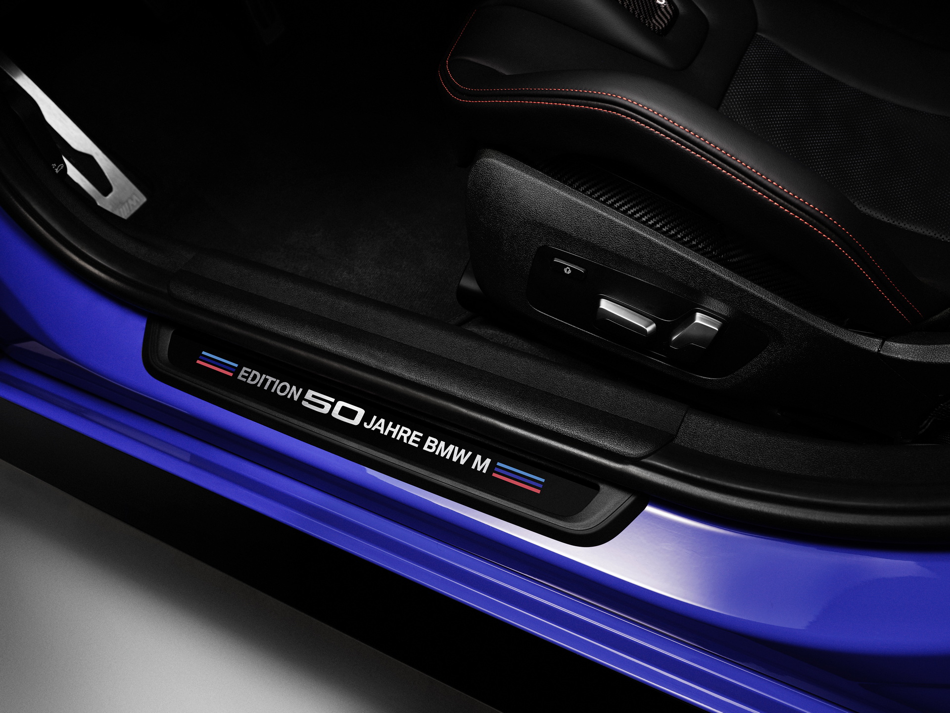 2023 BMW M3 Edition 50 Jahre Revives Heritage Colors Including Techno Violet And Interlagos Blue