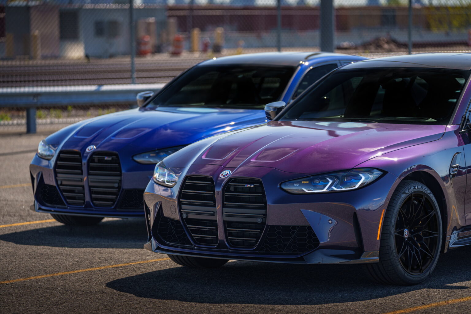 2023 BMW M3 Edition 50 Jahre Revives Heritage Colors Including Techno ...
