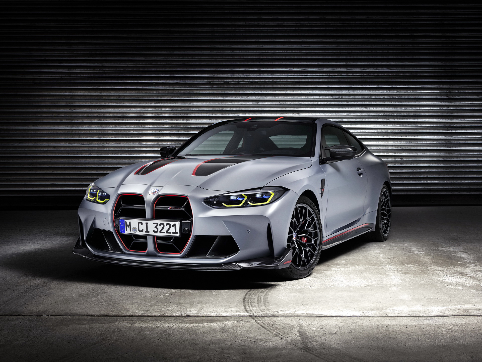 2023 BMW M4 CSL Is A Track-Inspired, Carbon Fiber Clad Rocket Ship Starting At $139,900