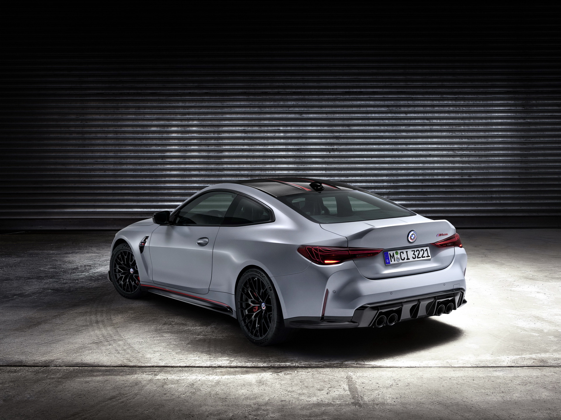 2023 BMW M4 CSL Is A Track-Inspired, Carbon Fiber Clad Rocket Ship Starting At $139,900