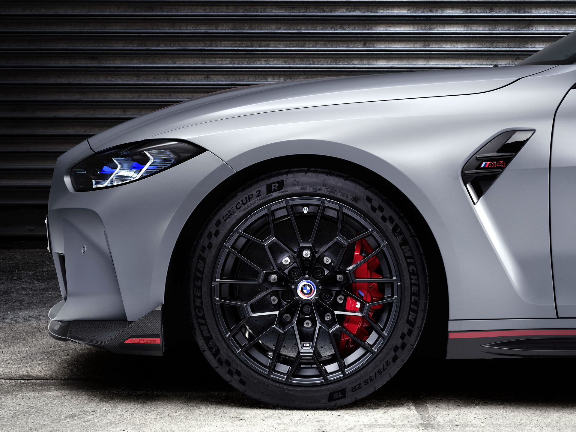 2023 BMW M4 CSL Is A Track-Inspired, Carbon Fiber Clad Rocket Ship Starting At $139,900