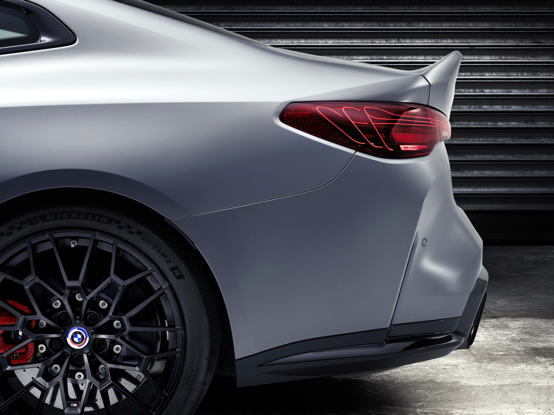 2023 BMW M4 CSL Is A Track-Inspired, Carbon Fiber Clad Rocket Ship Starting At $139,900