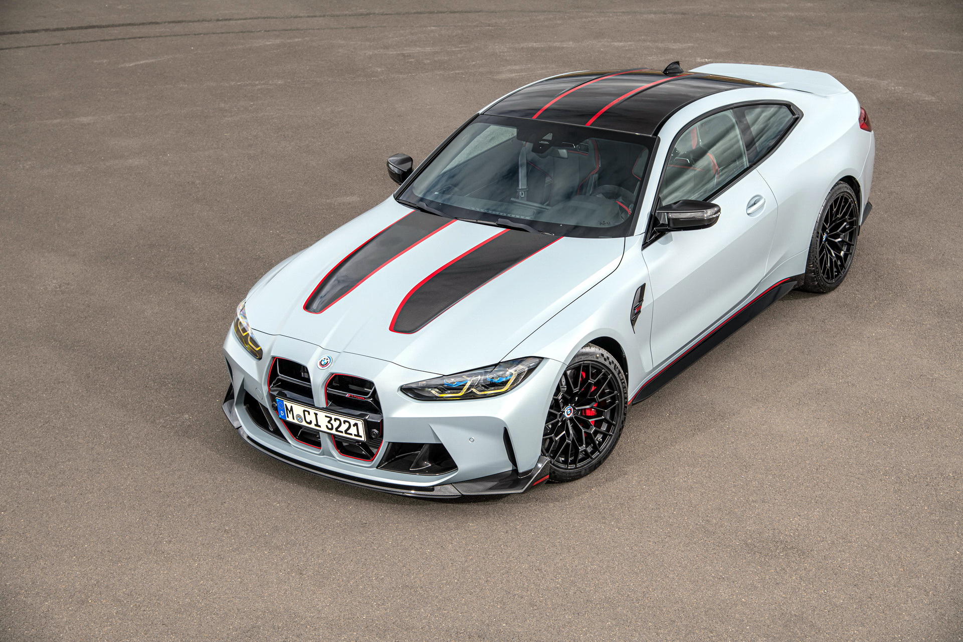 2023 BMW M4 CSL Is A Track-Inspired, Carbon Fiber Clad Rocket Ship Starting At $139,900