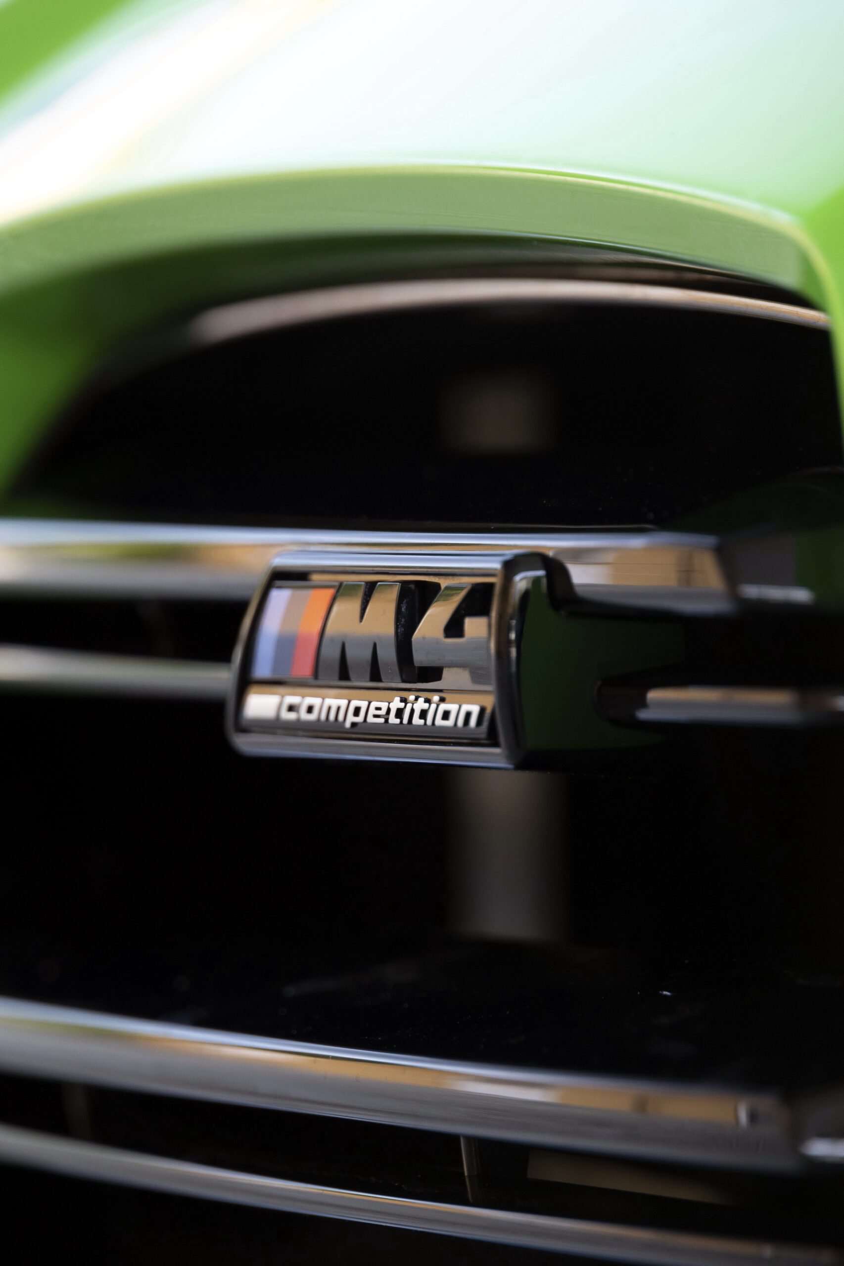 2023 BMW M4 CSL Shows Off Track-Honed Details While Completely Stationary At Villa D’Este Show