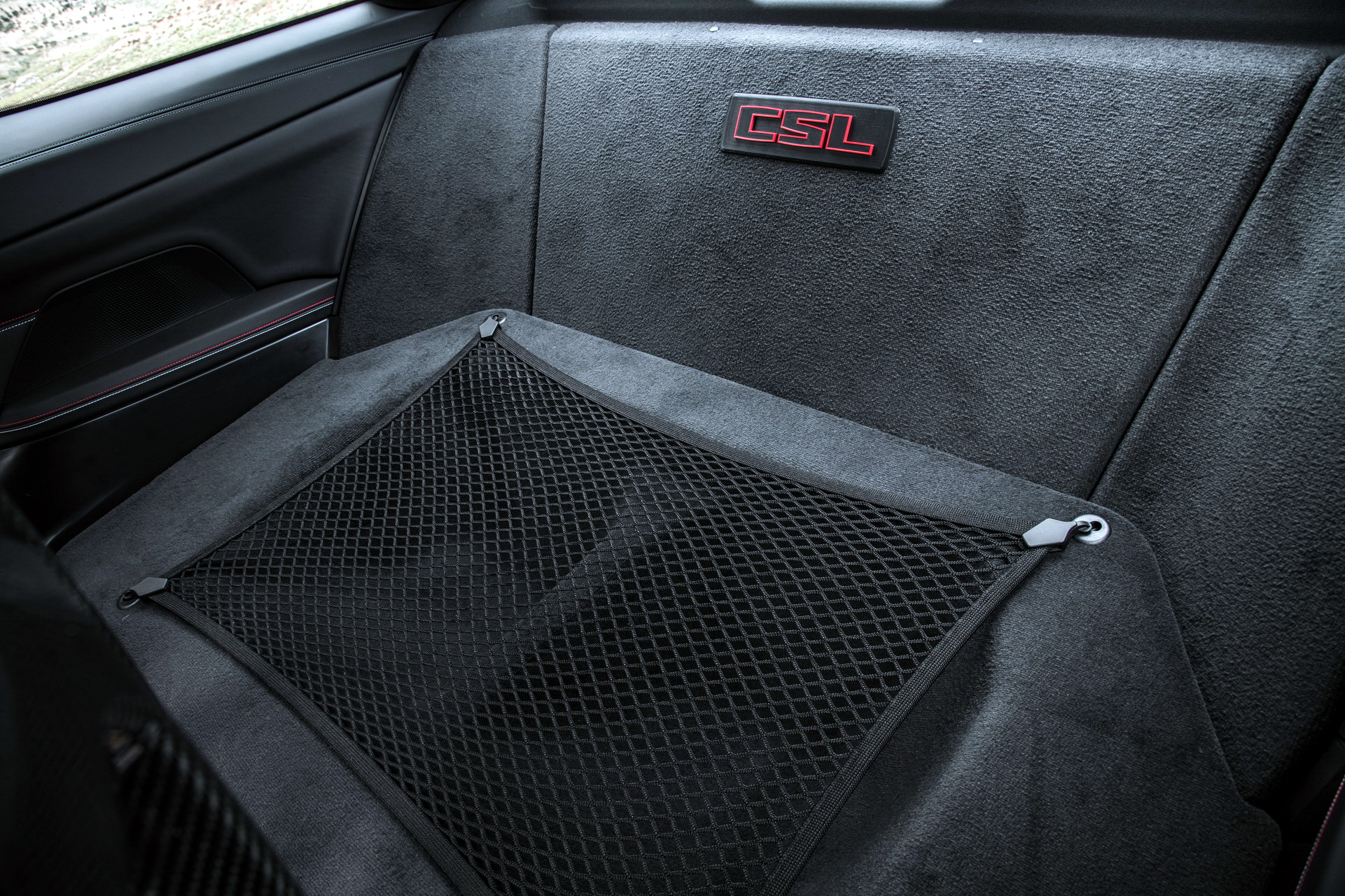 2023 BMW M4 CSL Is A Track-Inspired, Carbon Fiber Clad Rocket Ship Starting At $139,900