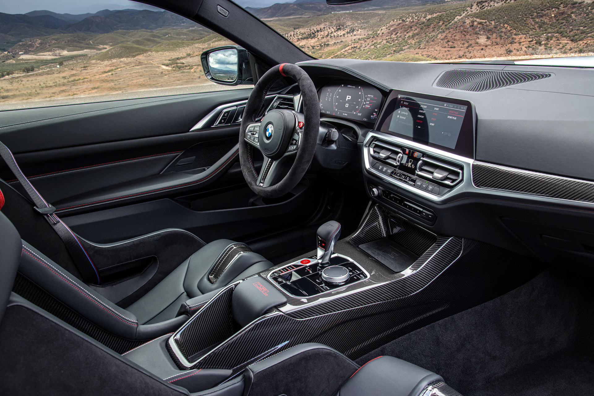 2023 BMW M4 CSL Is A Track-Inspired, Carbon Fiber Clad Rocket Ship Starting At $139,900