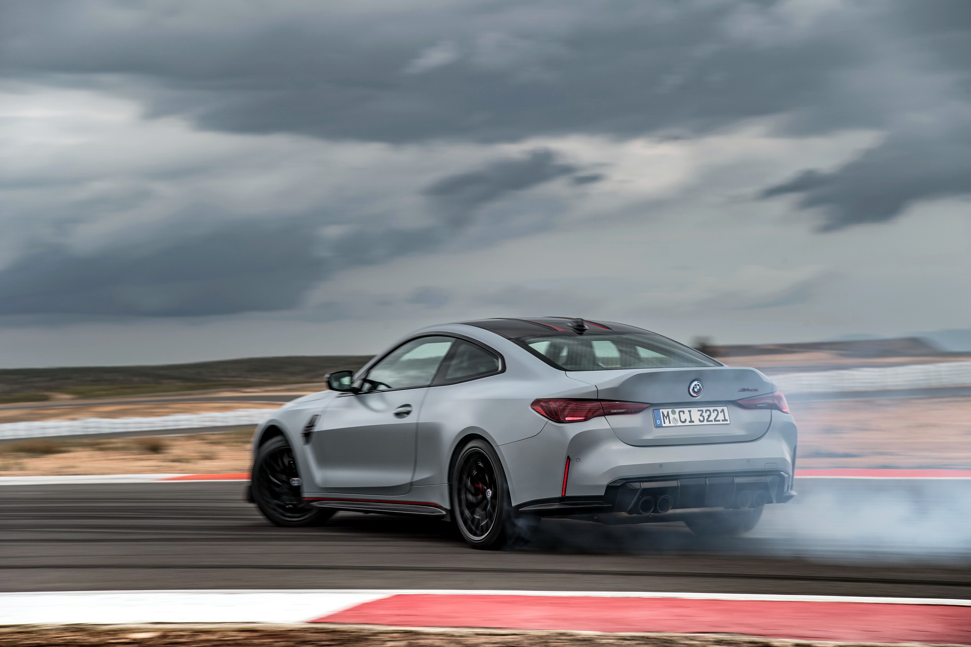 2023 BMW M4 CSL Is A Track-Inspired, Carbon Fiber Clad Rocket Ship Starting At $139,900