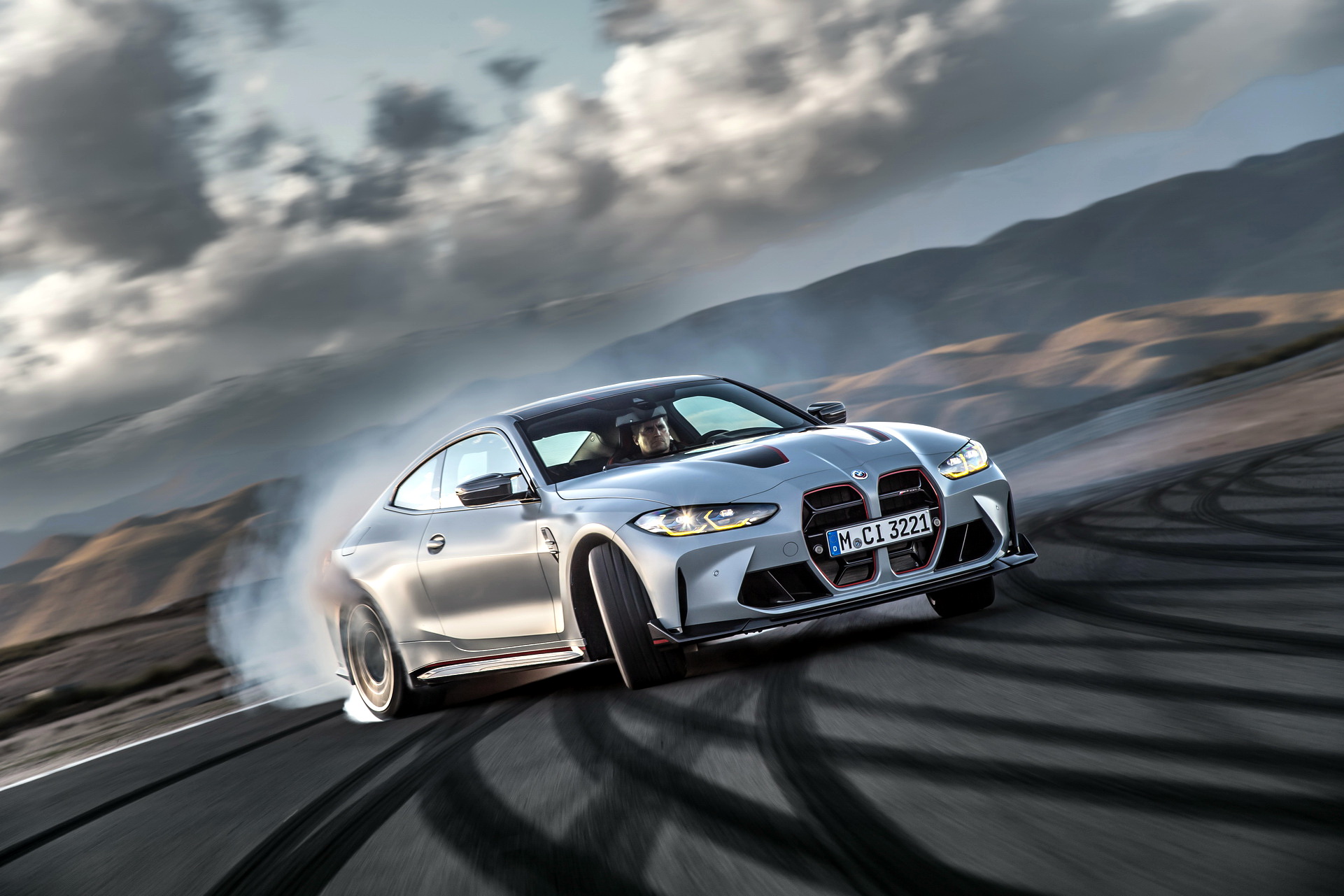 2023 BMW M4 CSL Is A Track-Inspired, Carbon Fiber Clad Rocket Ship Starting At $139,900