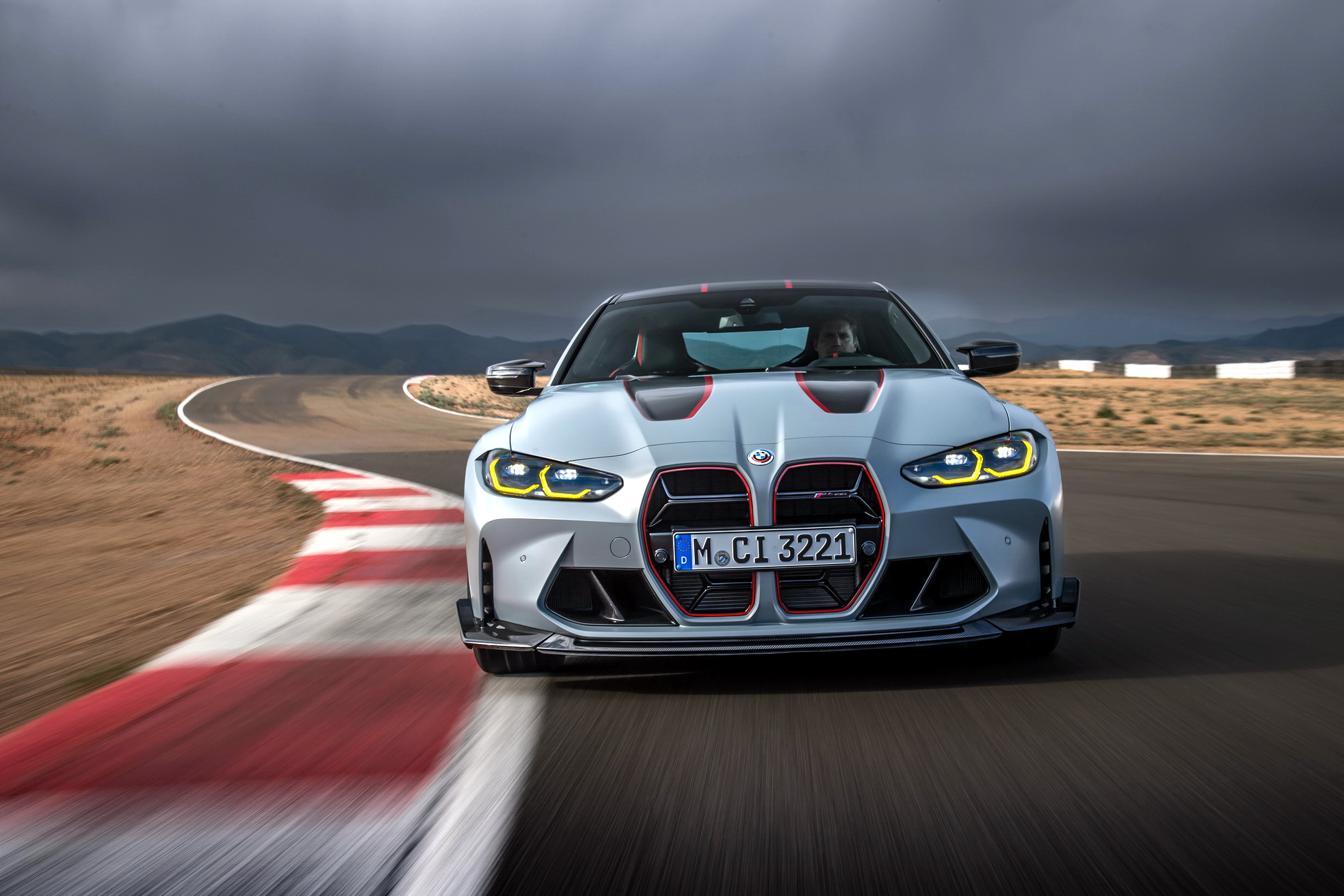 2023 BMW M4 CSL Is A Track-Inspired, Carbon Fiber Clad Rocket Ship Starting At $139,900