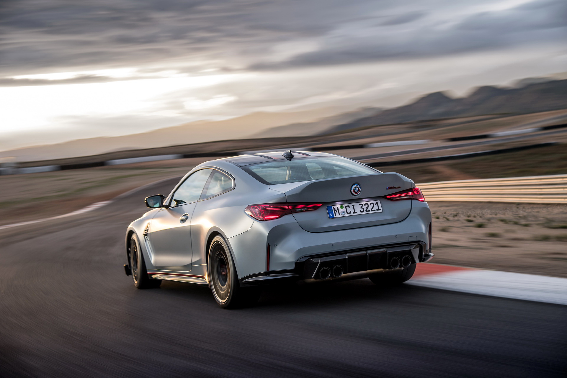 2023 BMW M4 CSL Is A Track-Inspired, Carbon Fiber Clad Rocket Ship Starting At $139,900
