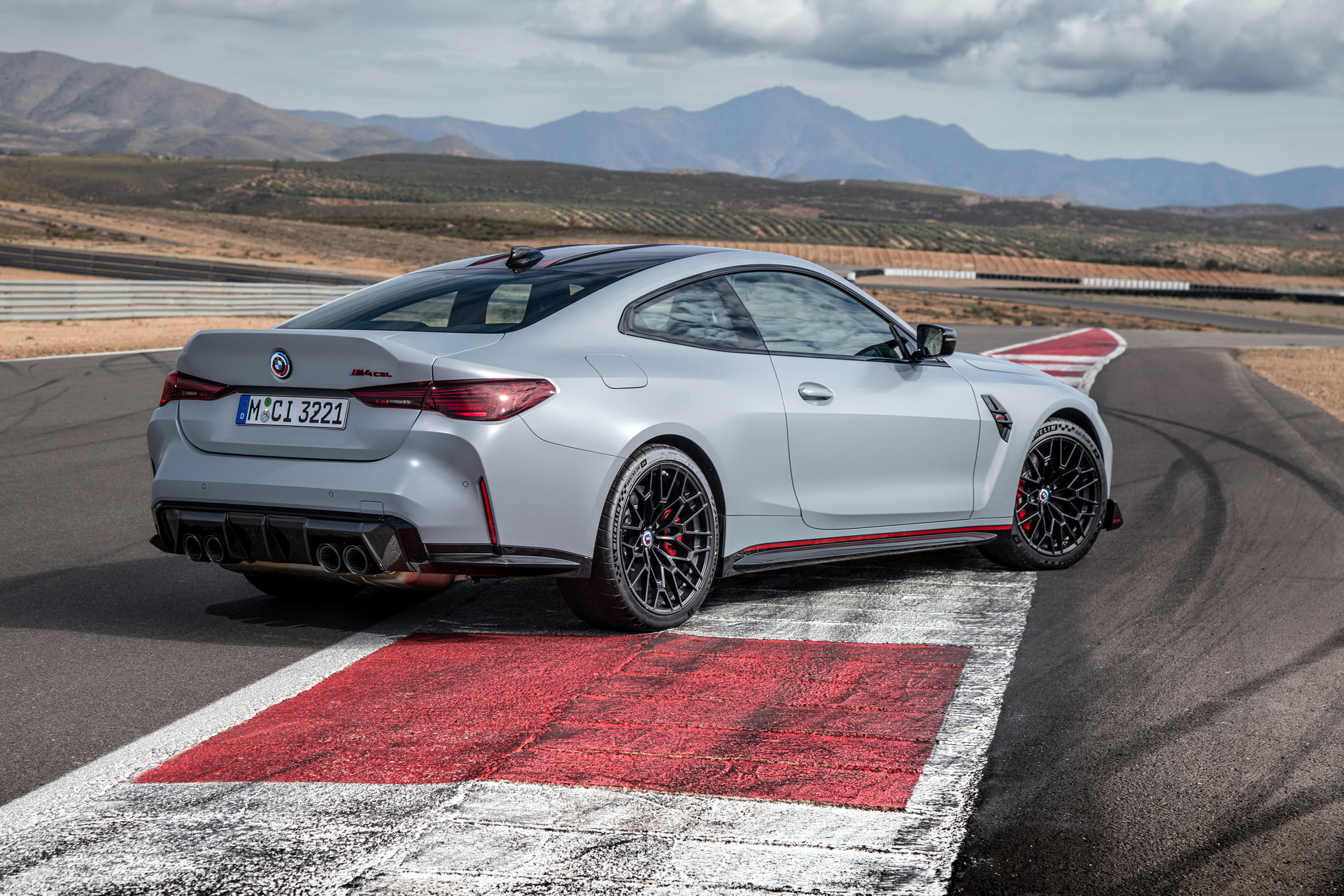 2023 BMW M4 CSL Is A Track-Inspired, Carbon Fiber Clad Rocket Ship Starting At $139,900