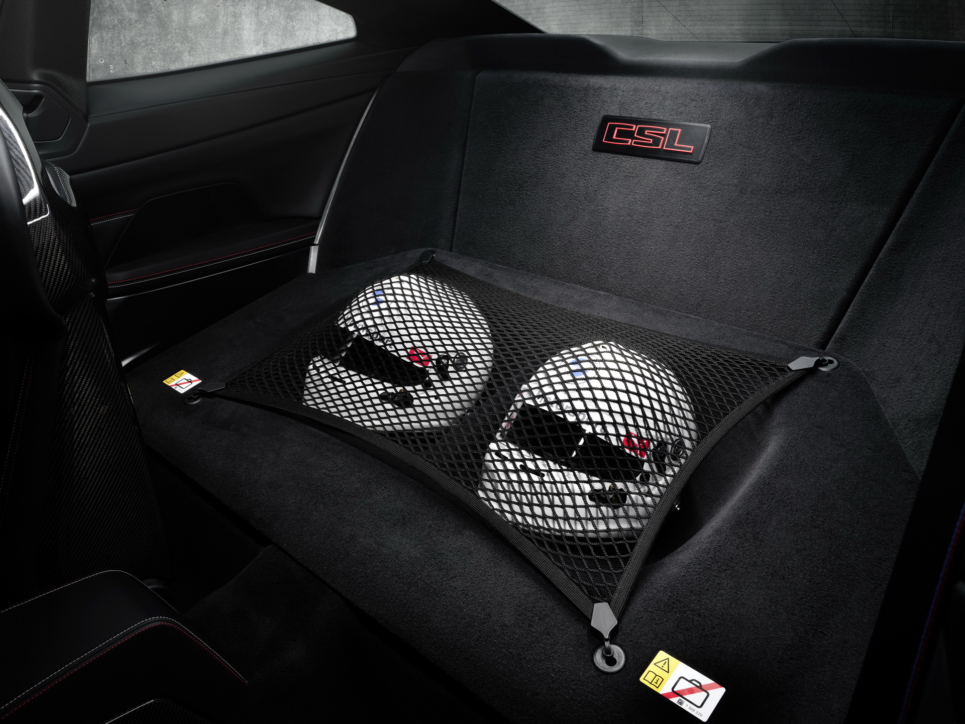 2023 BMW M4 CSL Is A Track-Inspired, Carbon Fiber Clad Rocket Ship Starting At $139,900