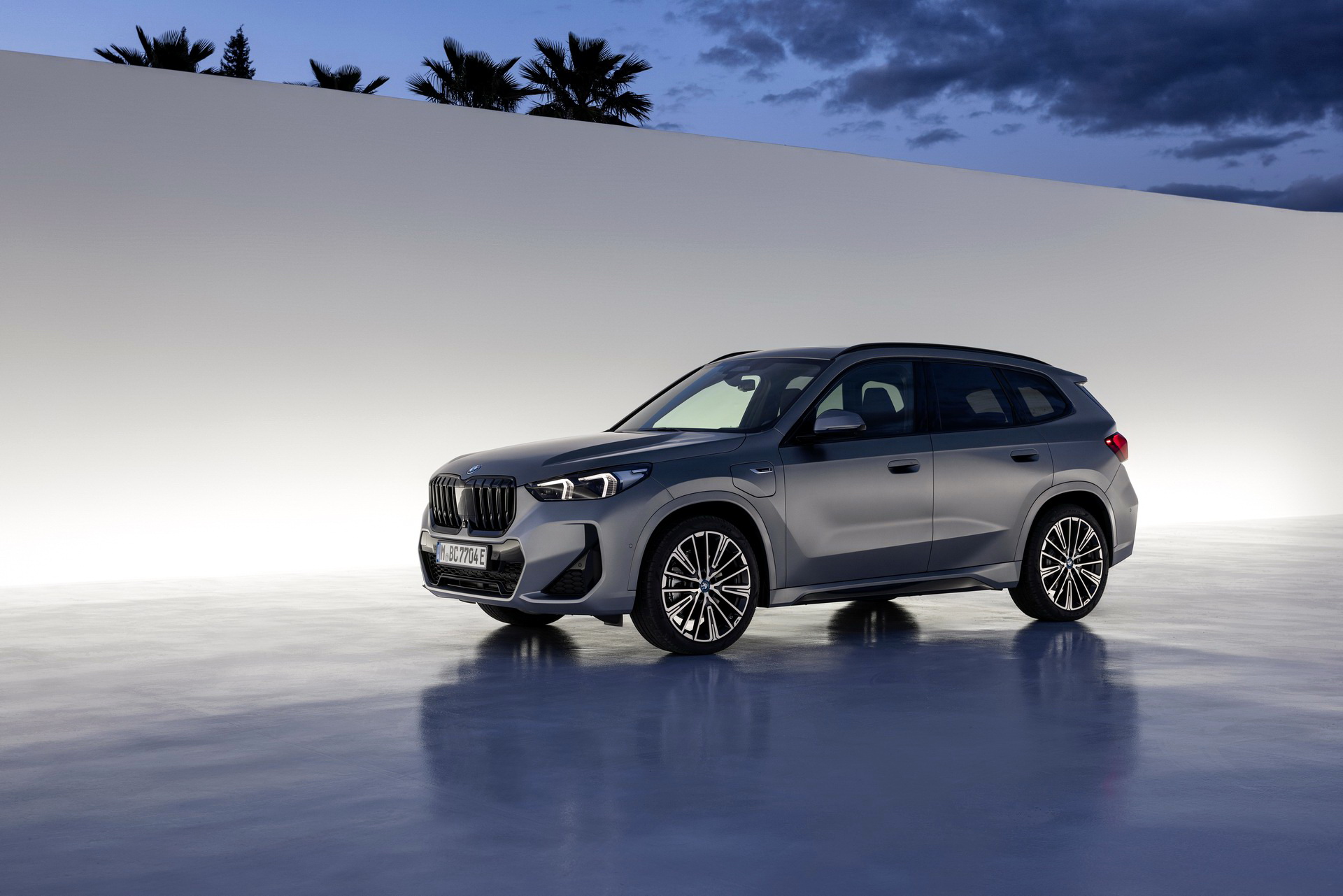 Electric 2023 BMW iX1 Has 313 HP And A 272-Mile Range, But It’s Not Coming To U.S.