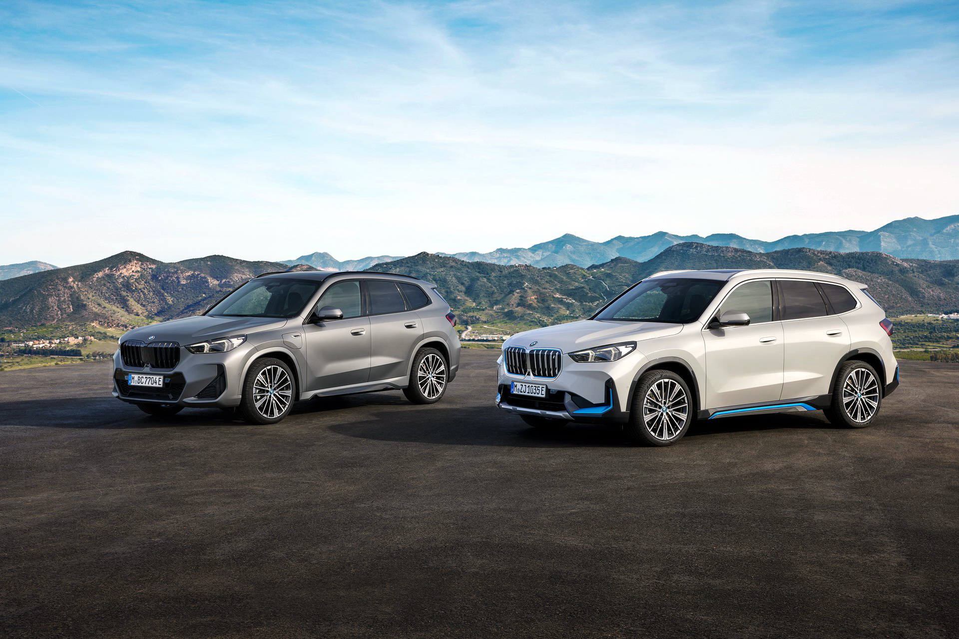 Electric 2023 BMW iX1 Has 313 HP And A 272-Mile Range, But It’s Not Coming To U.S.